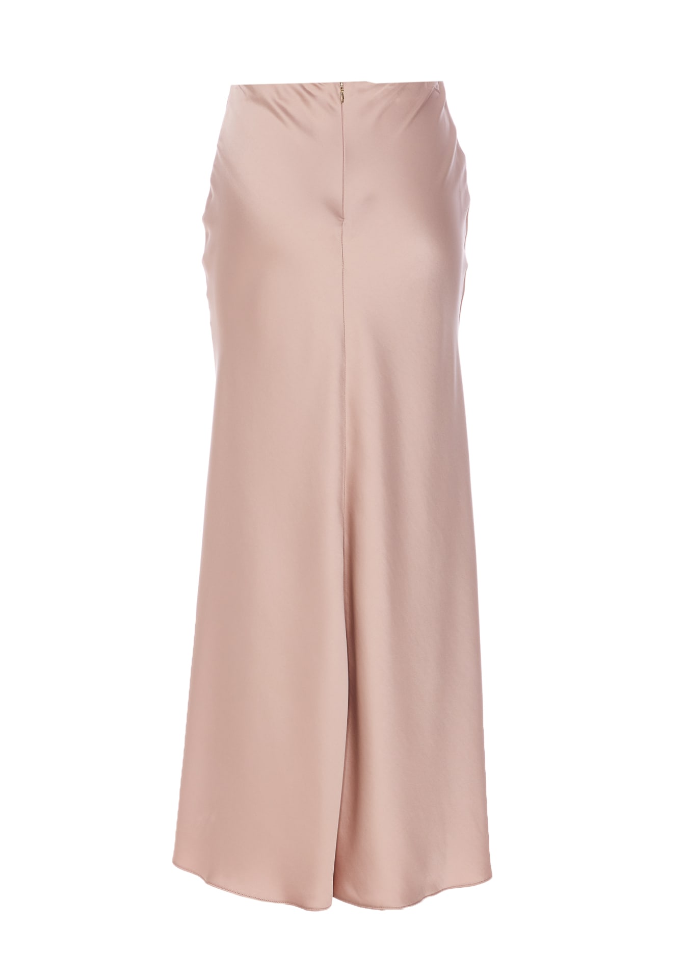 スカート LIU JO SATIN EFFECT SKIRT Liu-Jo Satin Effect Skirt | italist