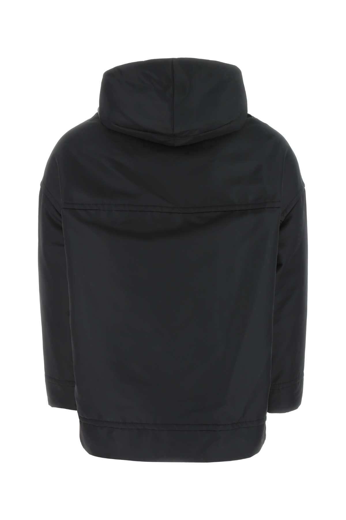 スウェット・トレーナー Valentino Garavani Black Nylon Sweatshirt Valentino Garavani Black Nylon Sweatshirt | italist, ALWAYS