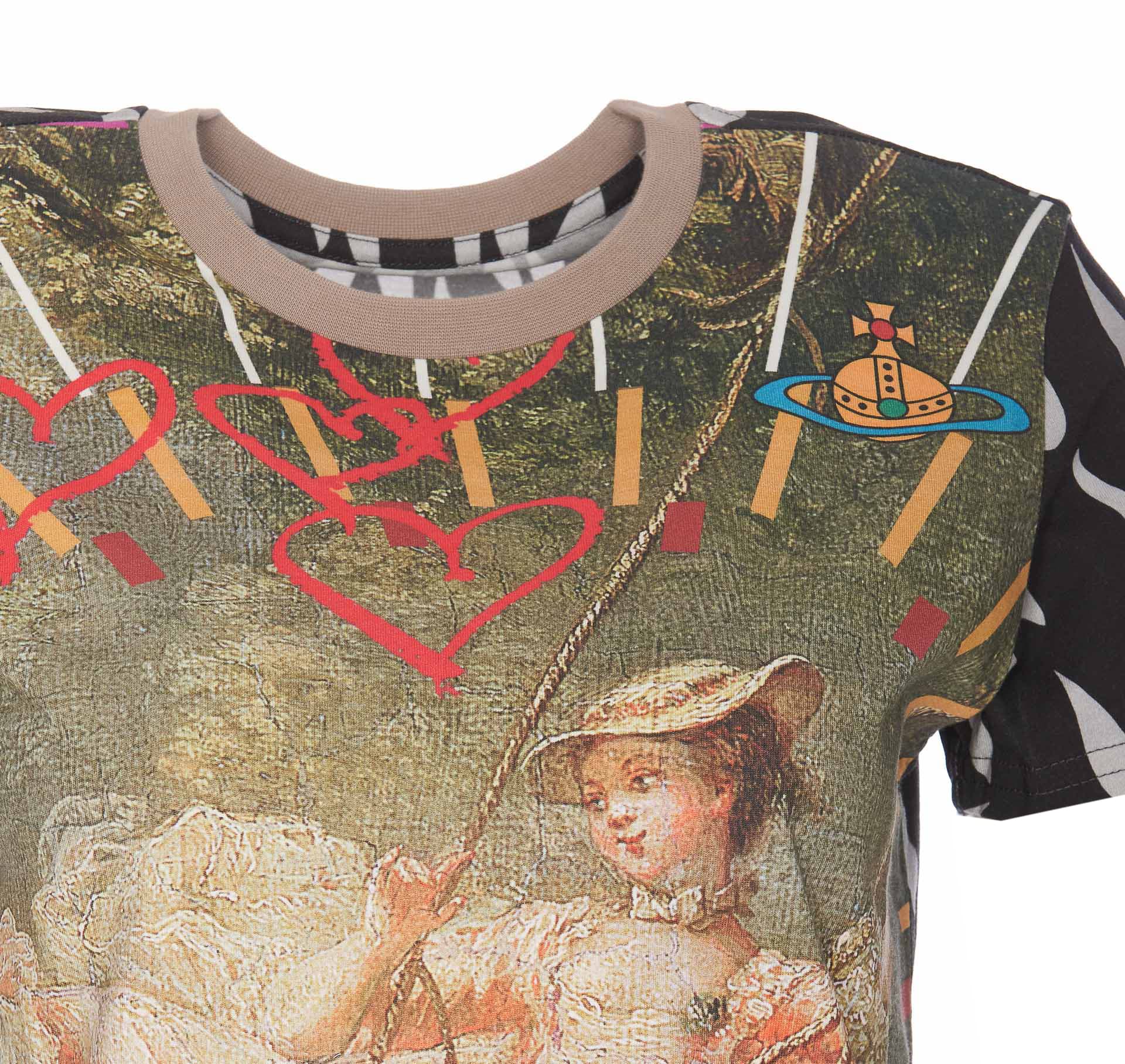 Vivienne Westwood Peru' T-shirt | italist