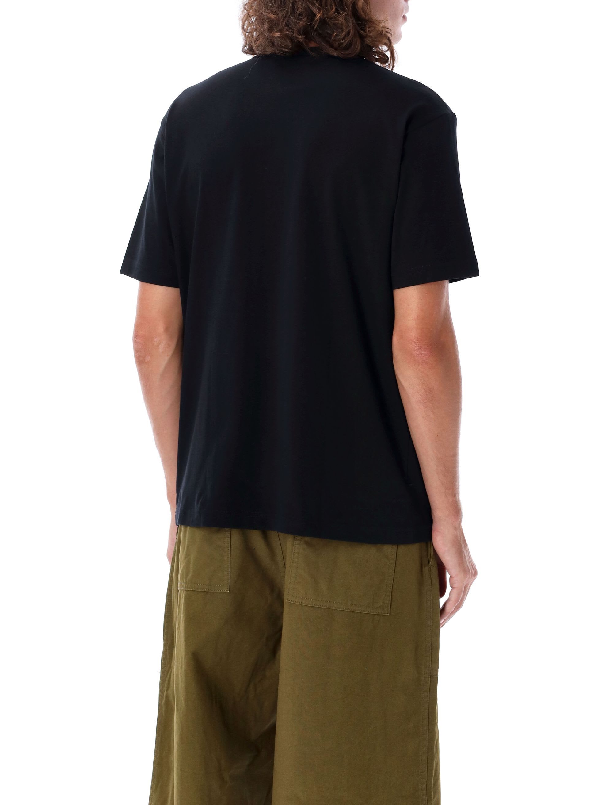 Comme des Garçons Homme Logo T-shirt | italist