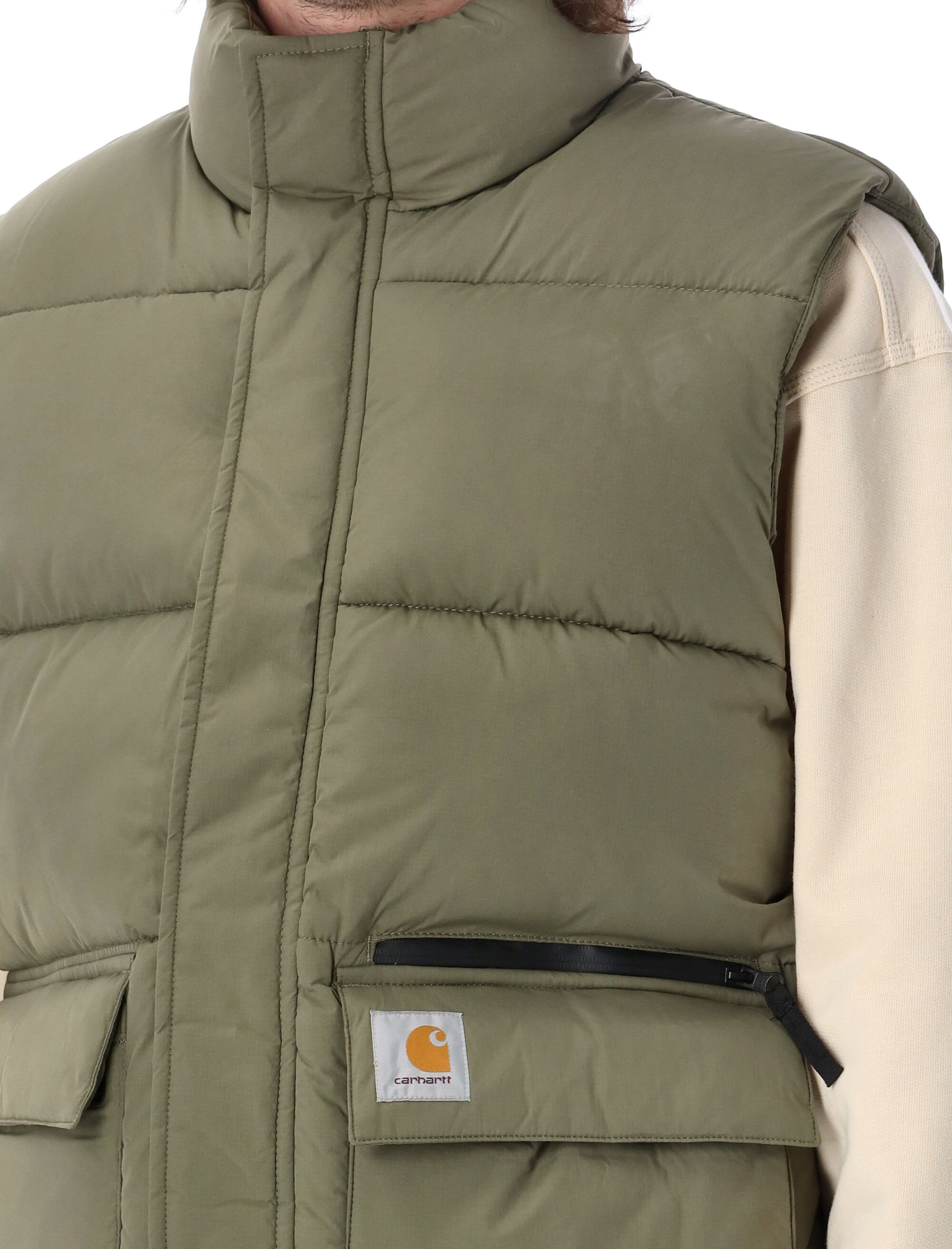 Carhartt Milton Vest ベスト 通販 | italist