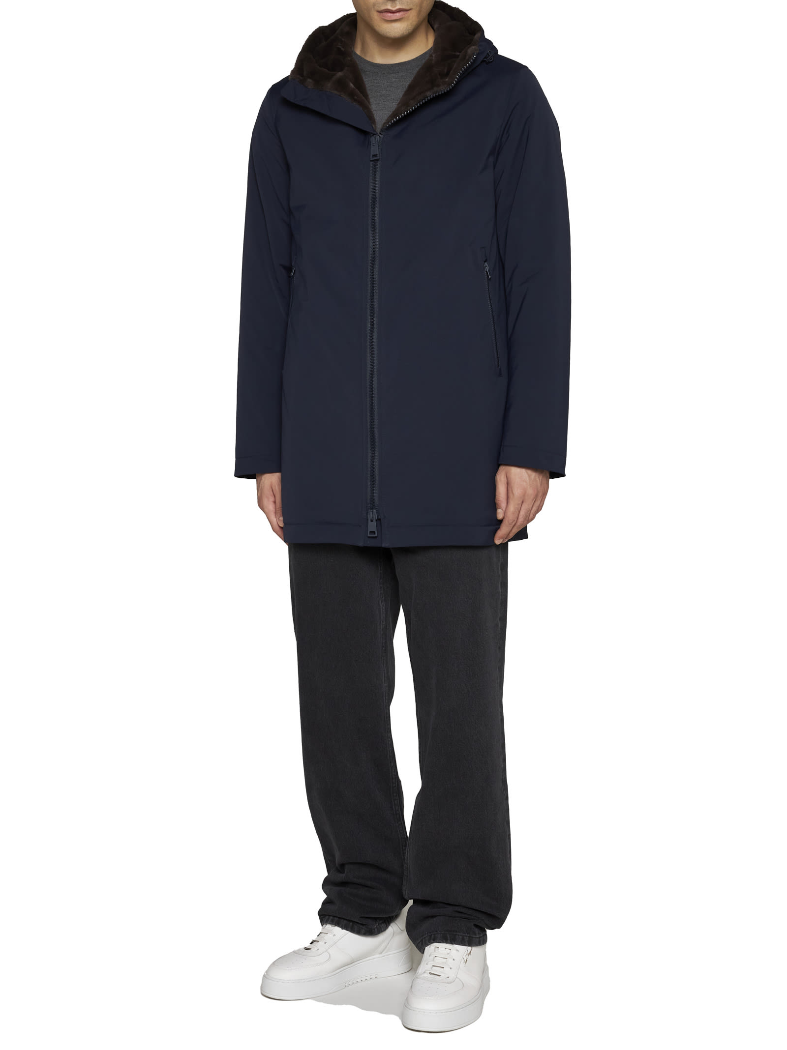 パーカー・フーディ Herno KEYSTONE PARKA Herno Keystone Parka | italist