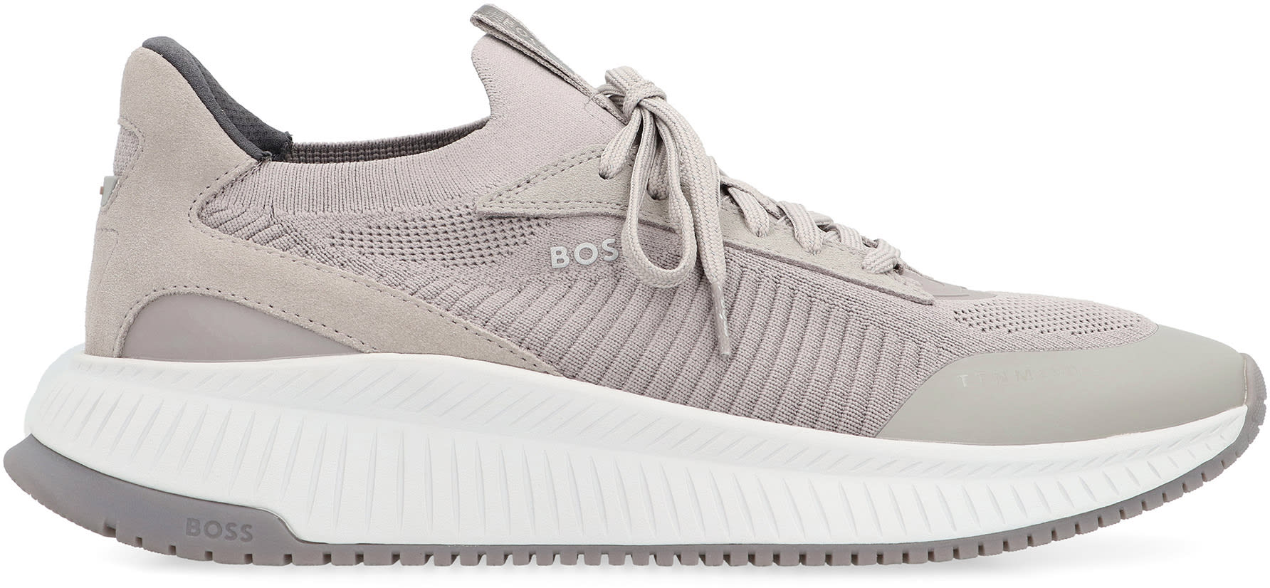 Hugo Boss Sock Fabric Low-top Sneakers | italist Hugo Boss Sock Fabric Low-top Sneakers | italist