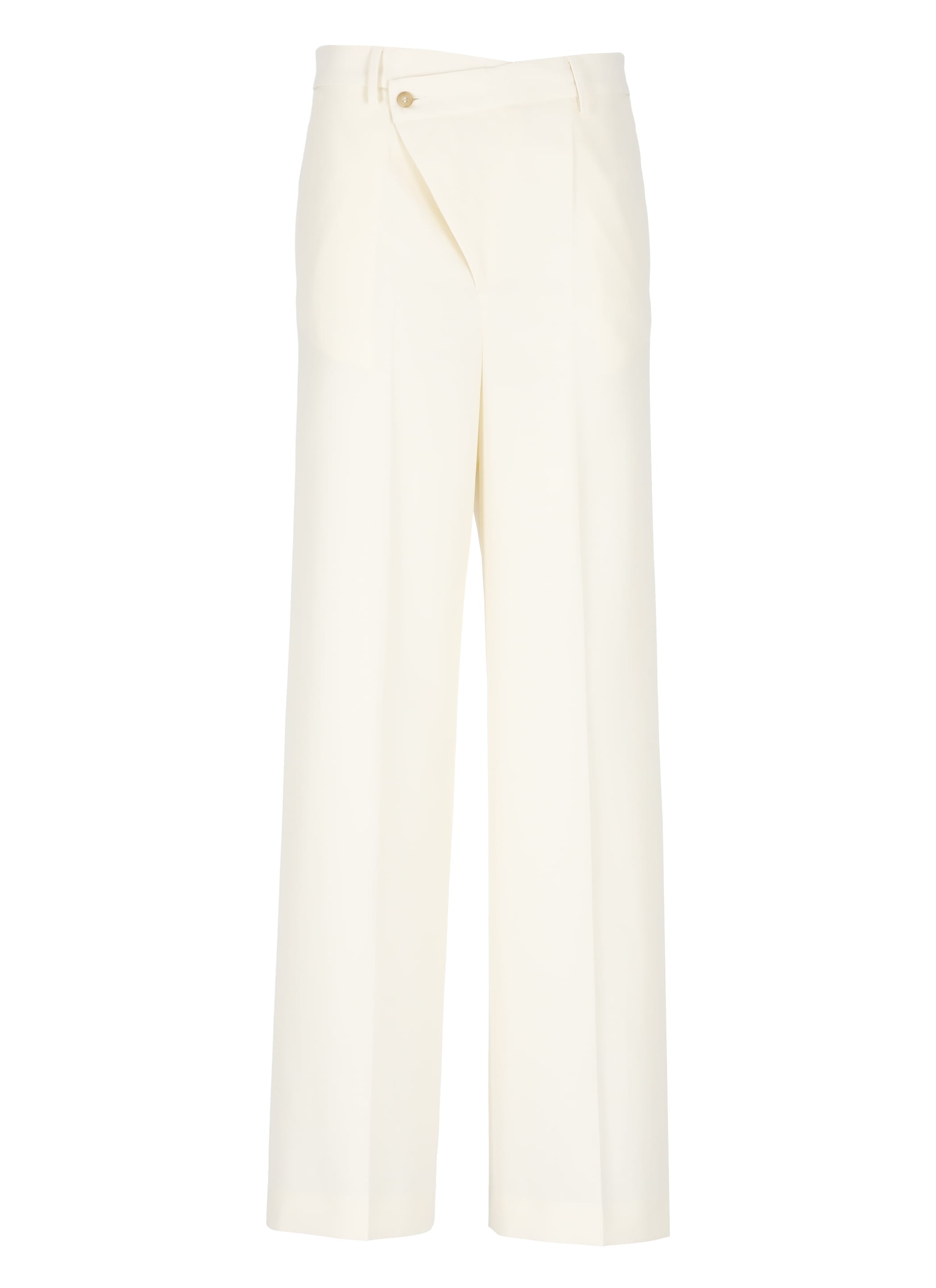 MM6 Maison Margiela Virgin Wool Blend Pants | italist