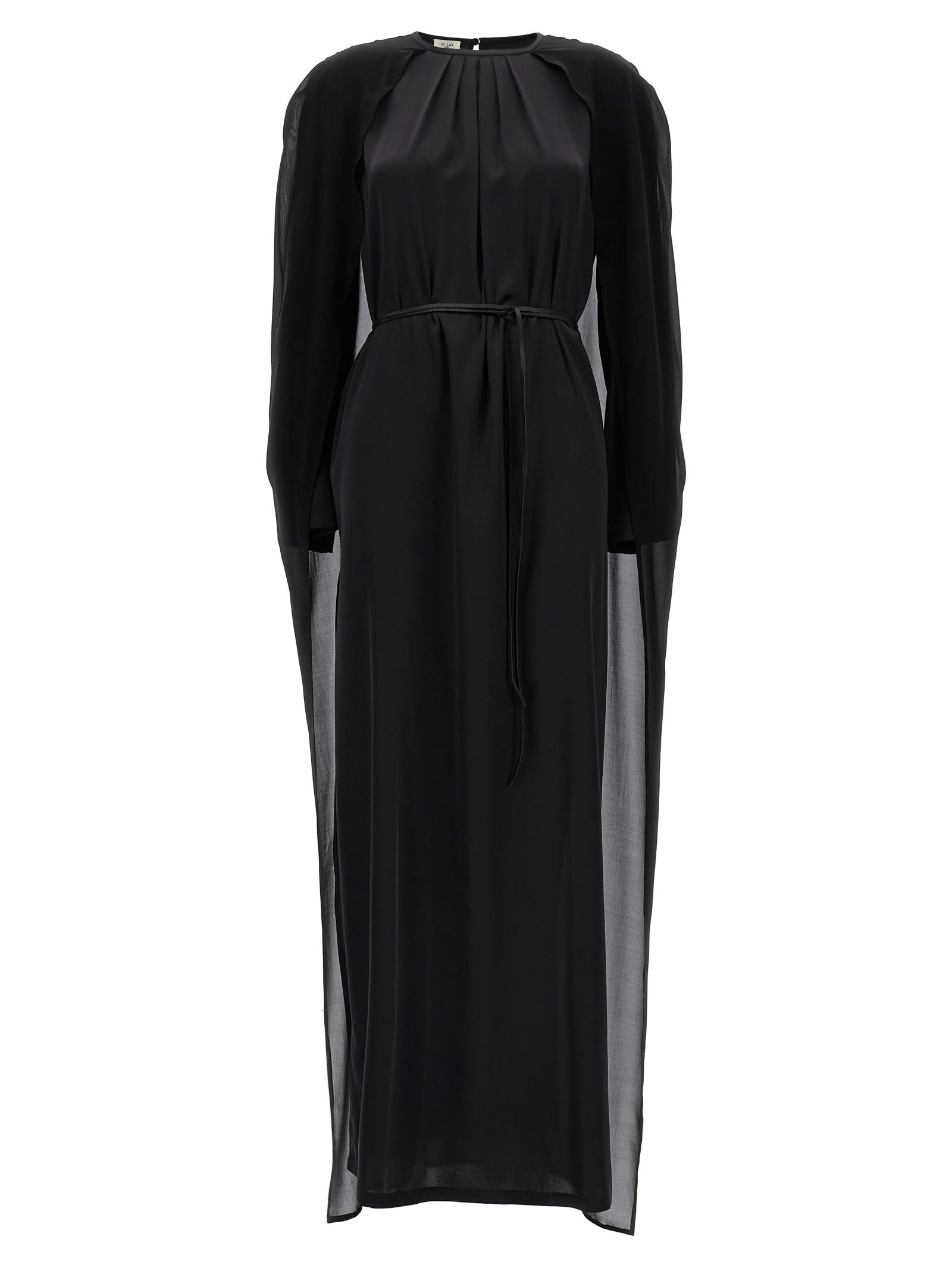 スカート DI LA3 PARI Cape dress Di.La3 Pari' Cape Dress | italist