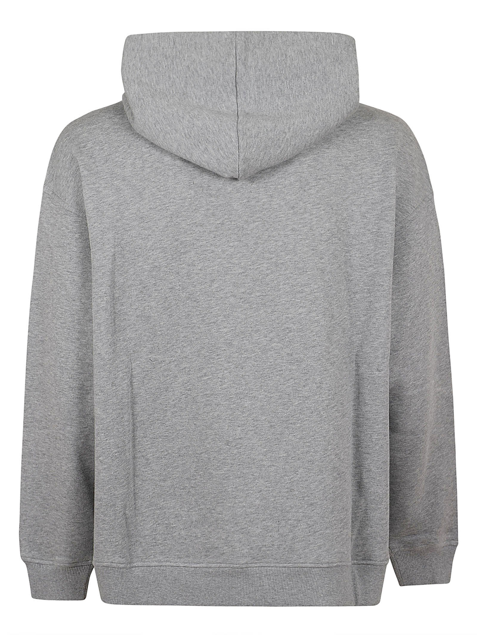 【関税&送料込】Valentino Garavani Felpa In Jersey Stampa Ch Cotton Hooded Sweatshirt With Chez Valentino Print for Man