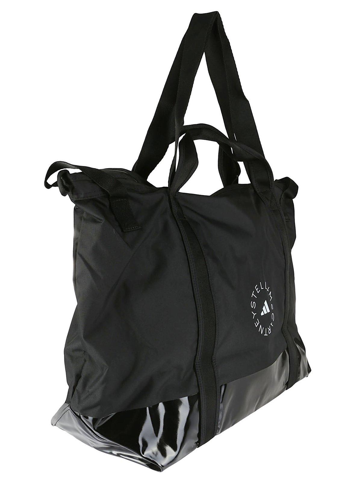 【関税&送料込】Adidas By Stella Mccartney Asmc Tote Bag In Adidas By Stella McCartney x Adidas ASMC Tote Bag | Black