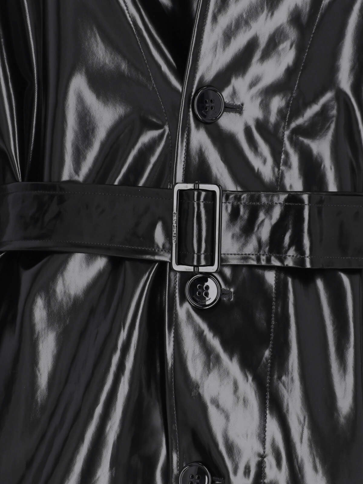 Saint Laurent Oversize Trench Coat | italist