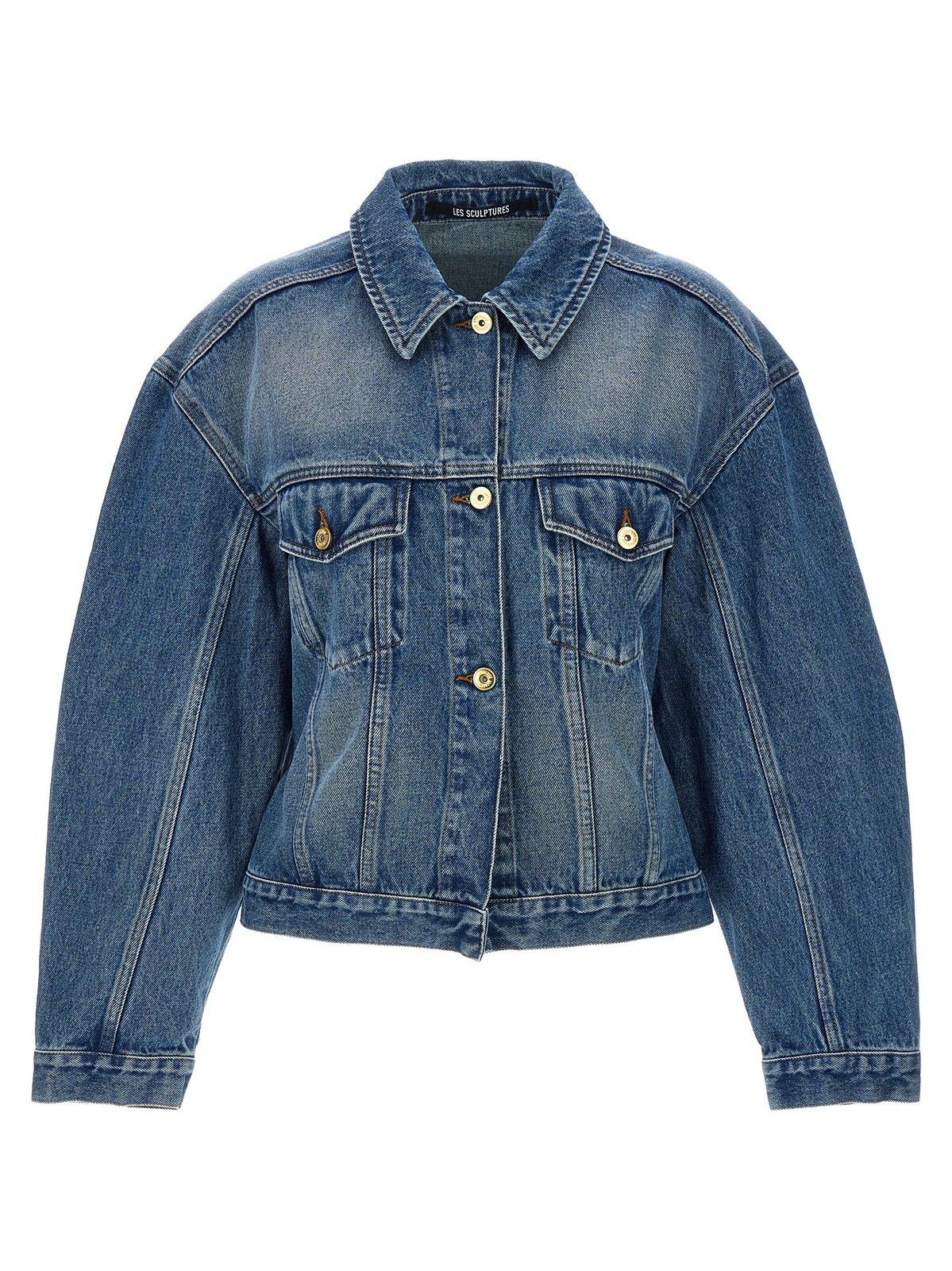 Jacquemus Denim Jacket | italist