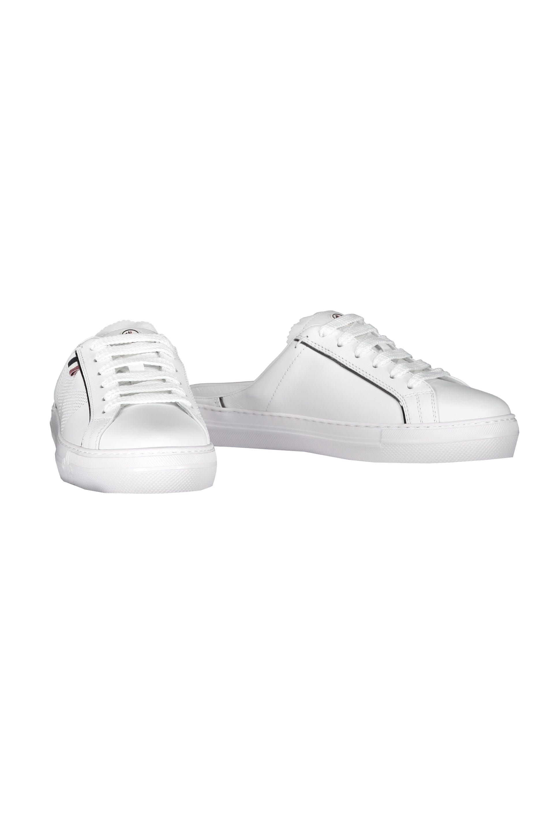 【送料&関税込】Moncler Ariel Slip Leather Slip-on Sneakers Moncler Ariel Slip Leather Slip-on Sneakers | italist