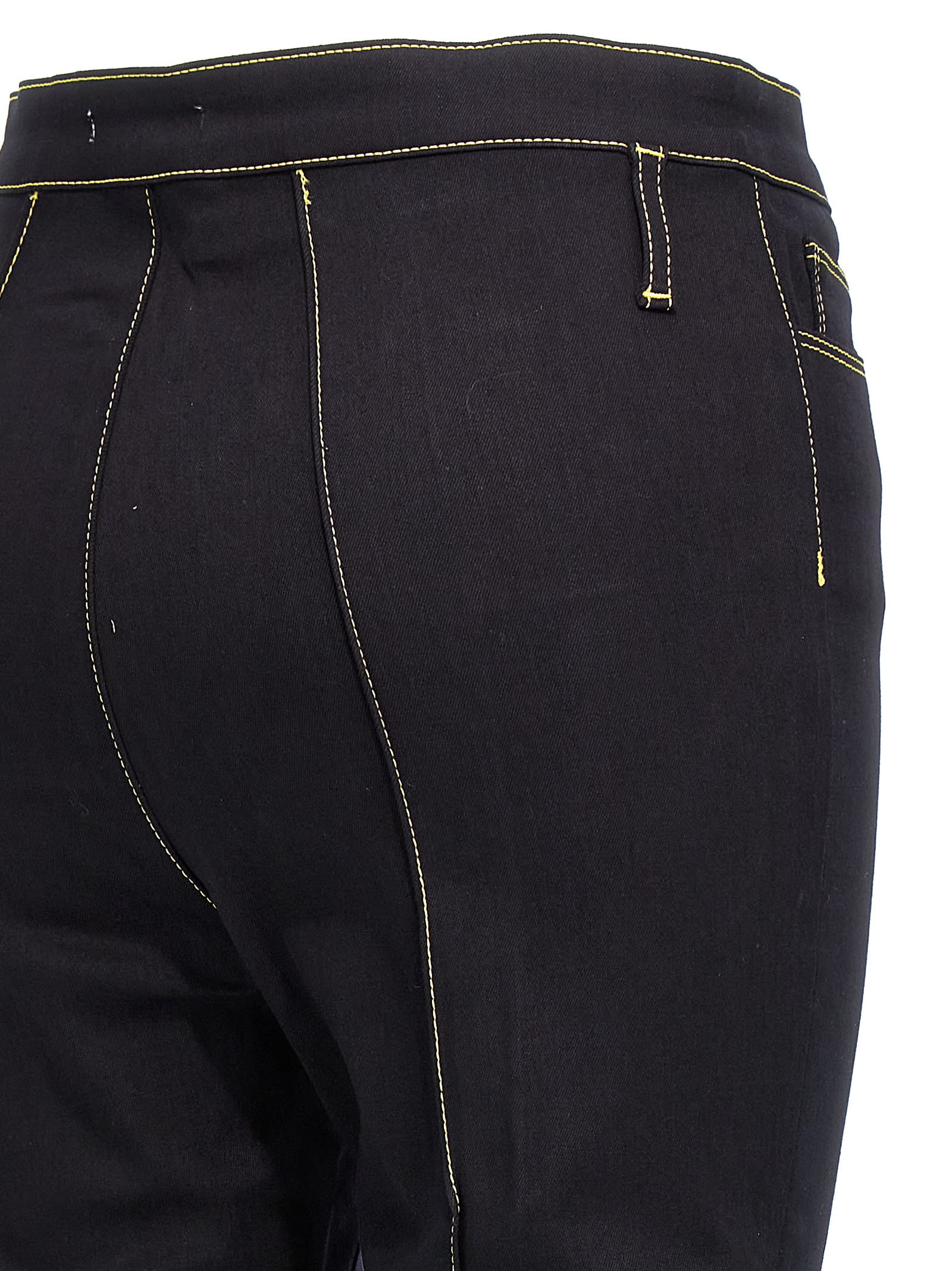 Nensi Dojaka 'tulle' Jeans | italist