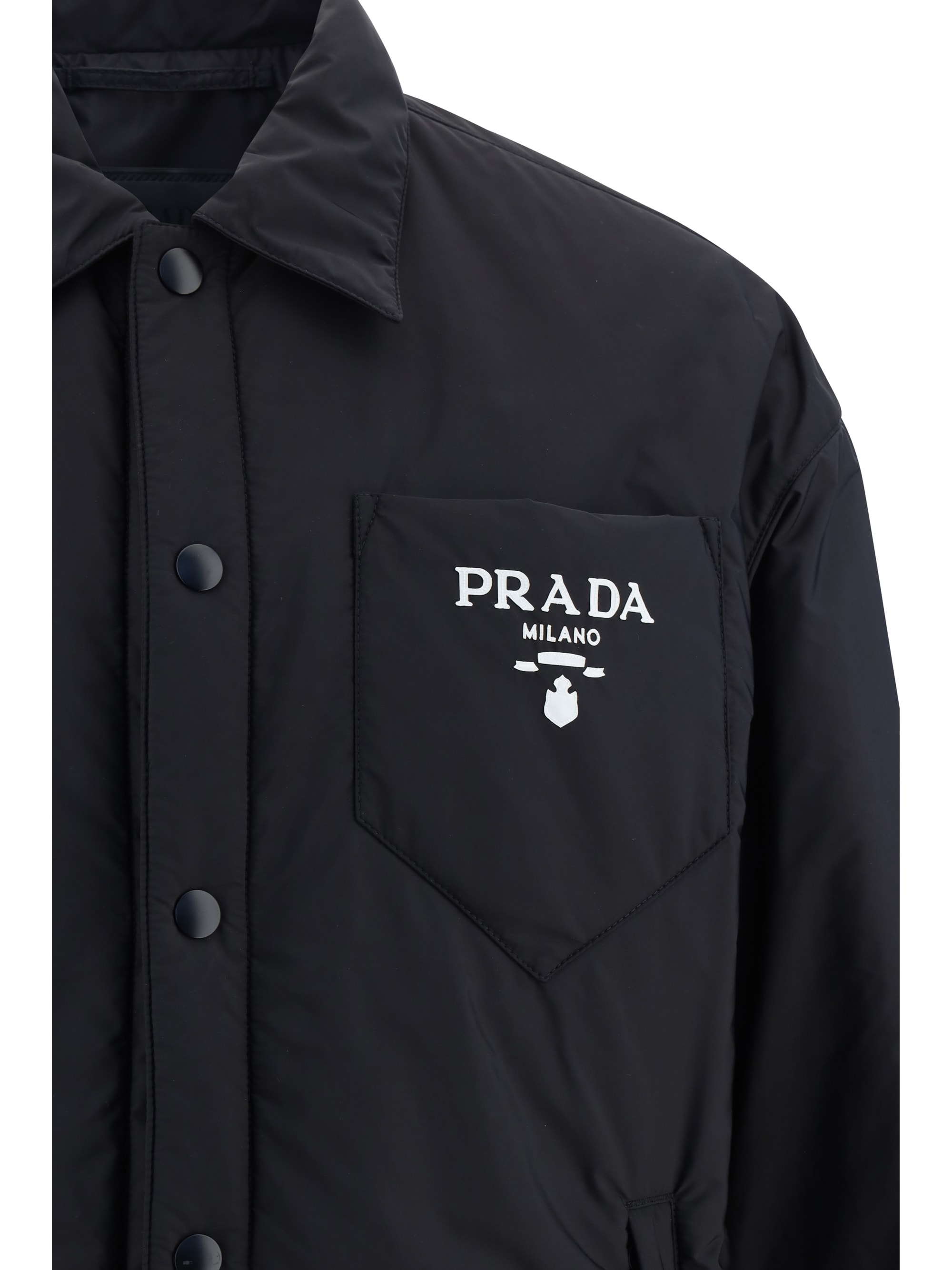 Prada Re-nylon Jacket | italist