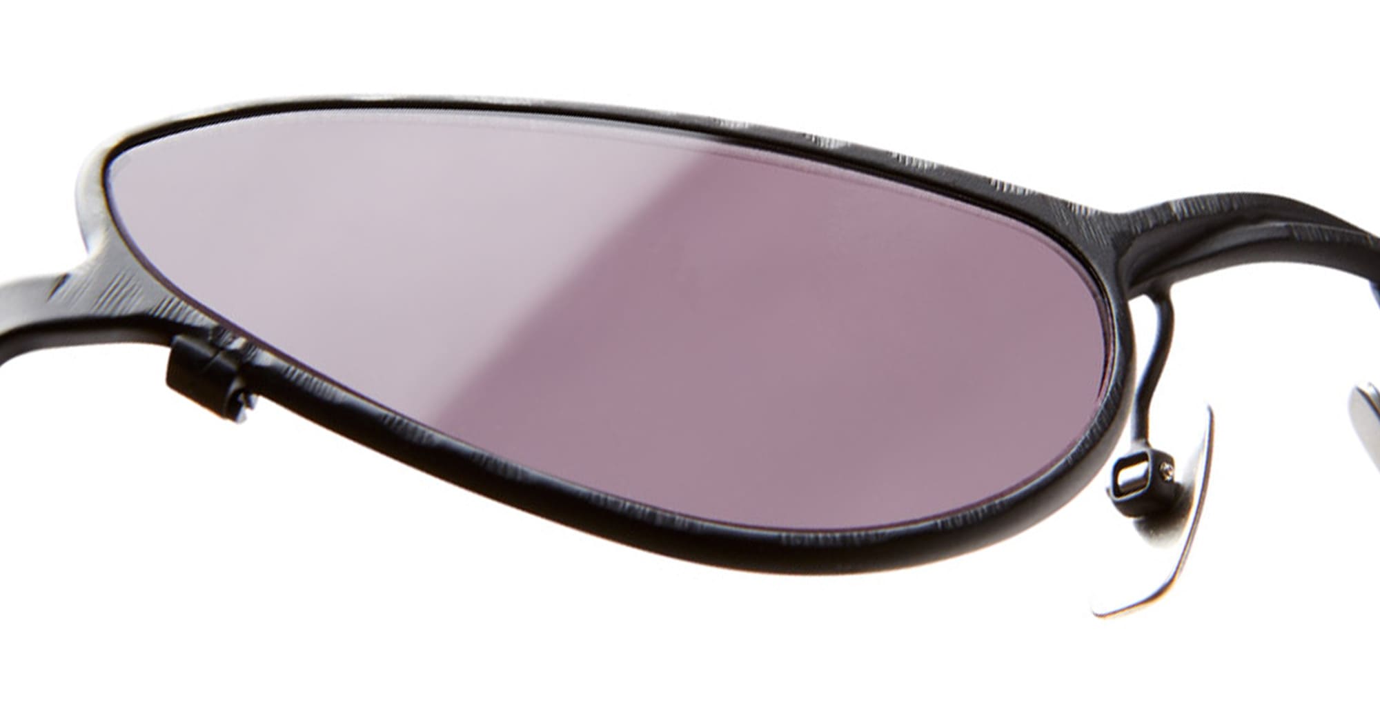 Kuboraum Black Z22 Sunglasses