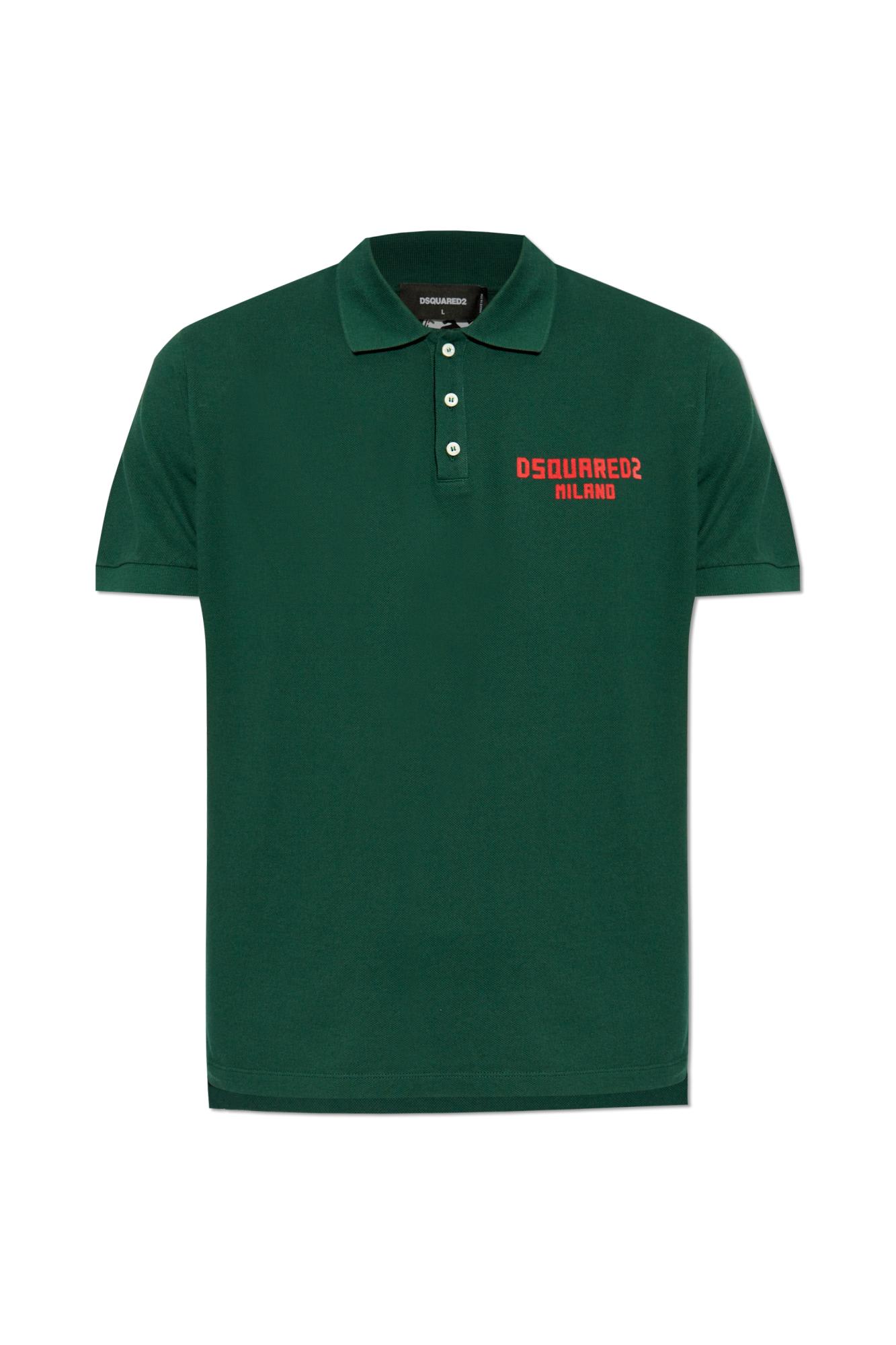 Dsquared2 Polo With Logo | italist