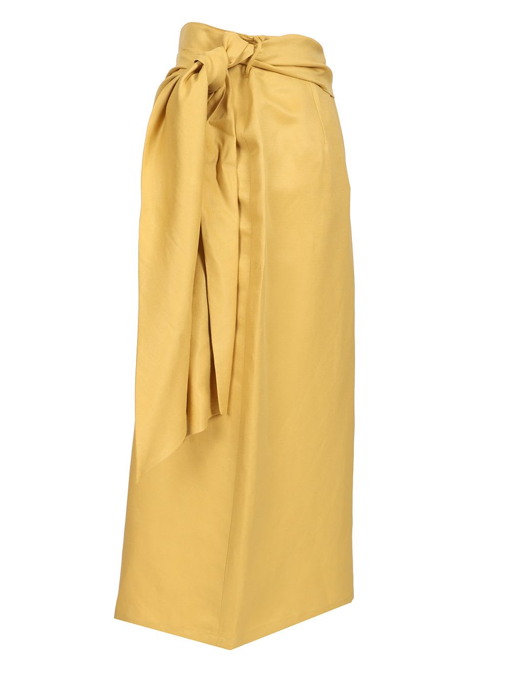 Max Mara 'tequila' Midi Skirt | italist