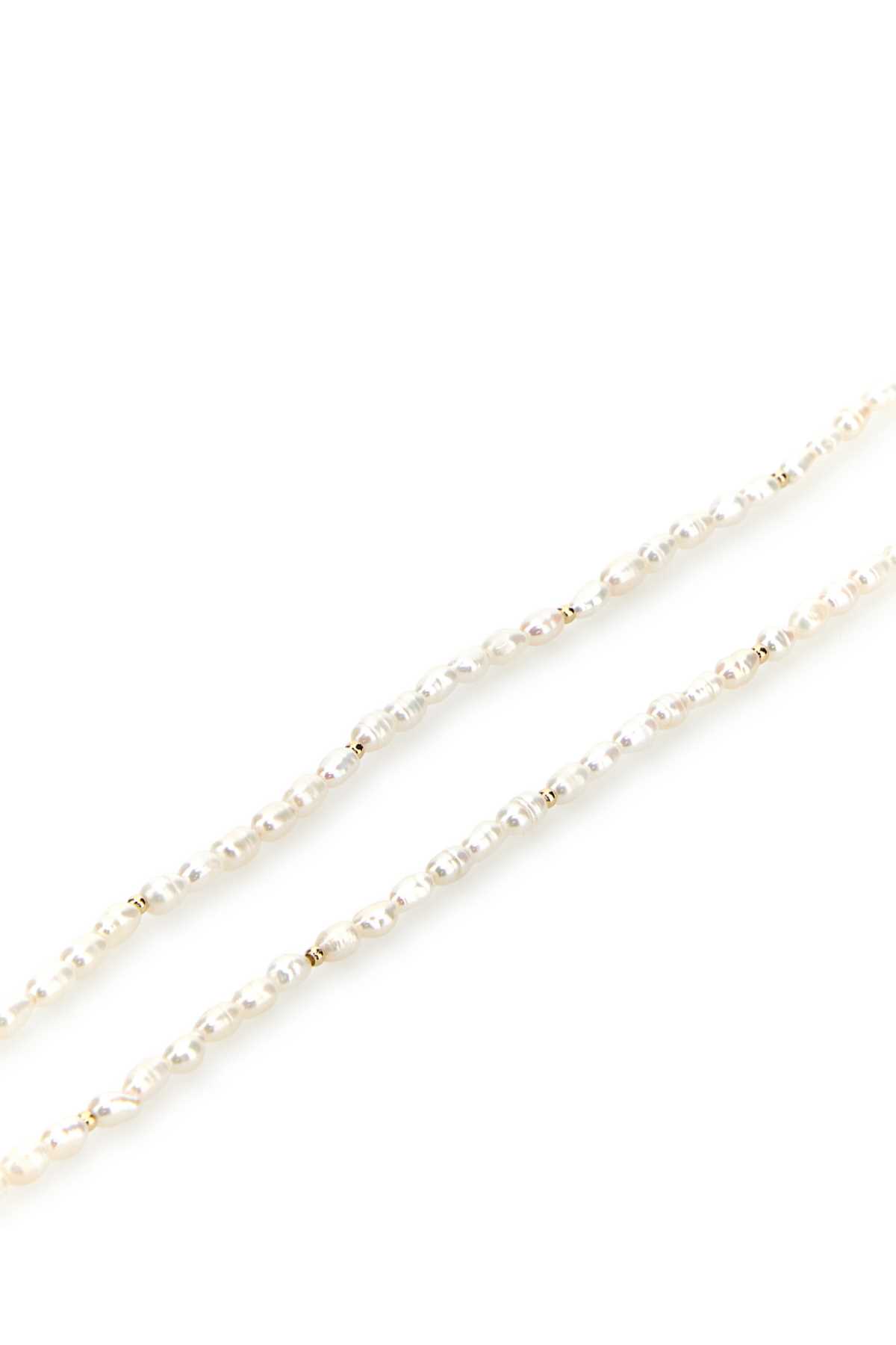 ネックレス・ペンダント VALENTINO GARAVANI Pearls Ovalette Necklace Valentino Garavani Pearls Ovalette Necklace | italist