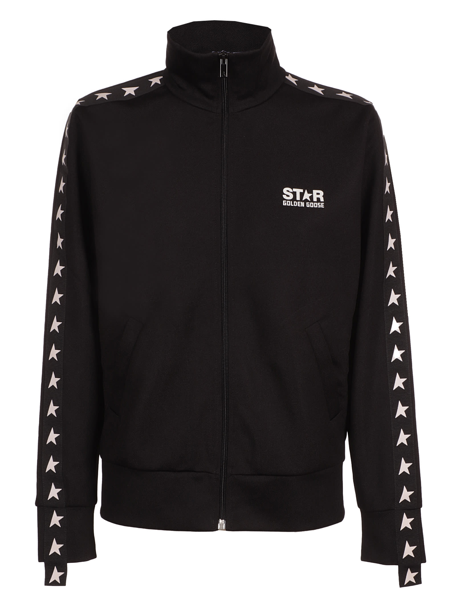 Golden Goose Star Zipped Track Jacket Denise | italist, ALWAYS