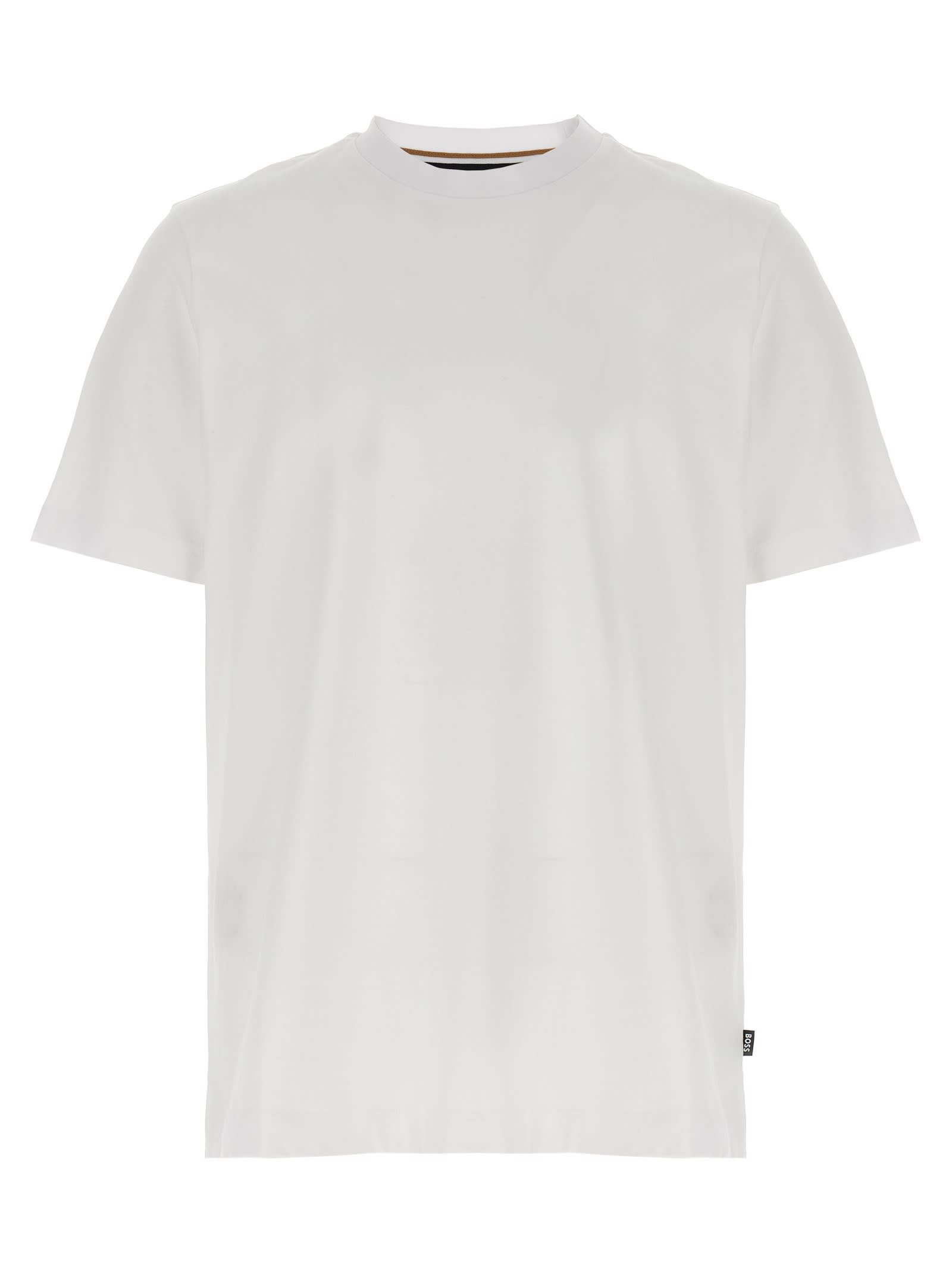 【送料&関税込】Hugo Boss taut 81 T-shirt Hugo Boss 'taut 81' T-shirt | italist