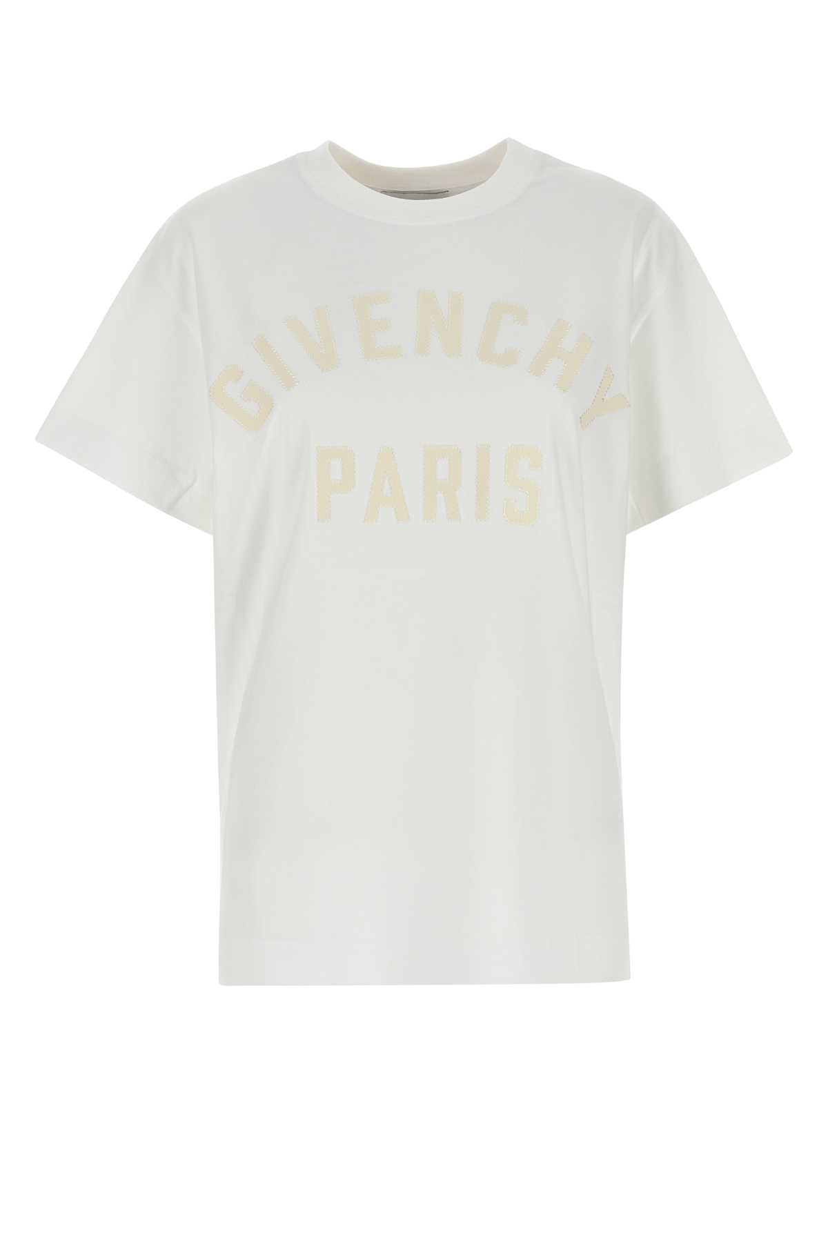 givenchy Paris' T-shirt | italist