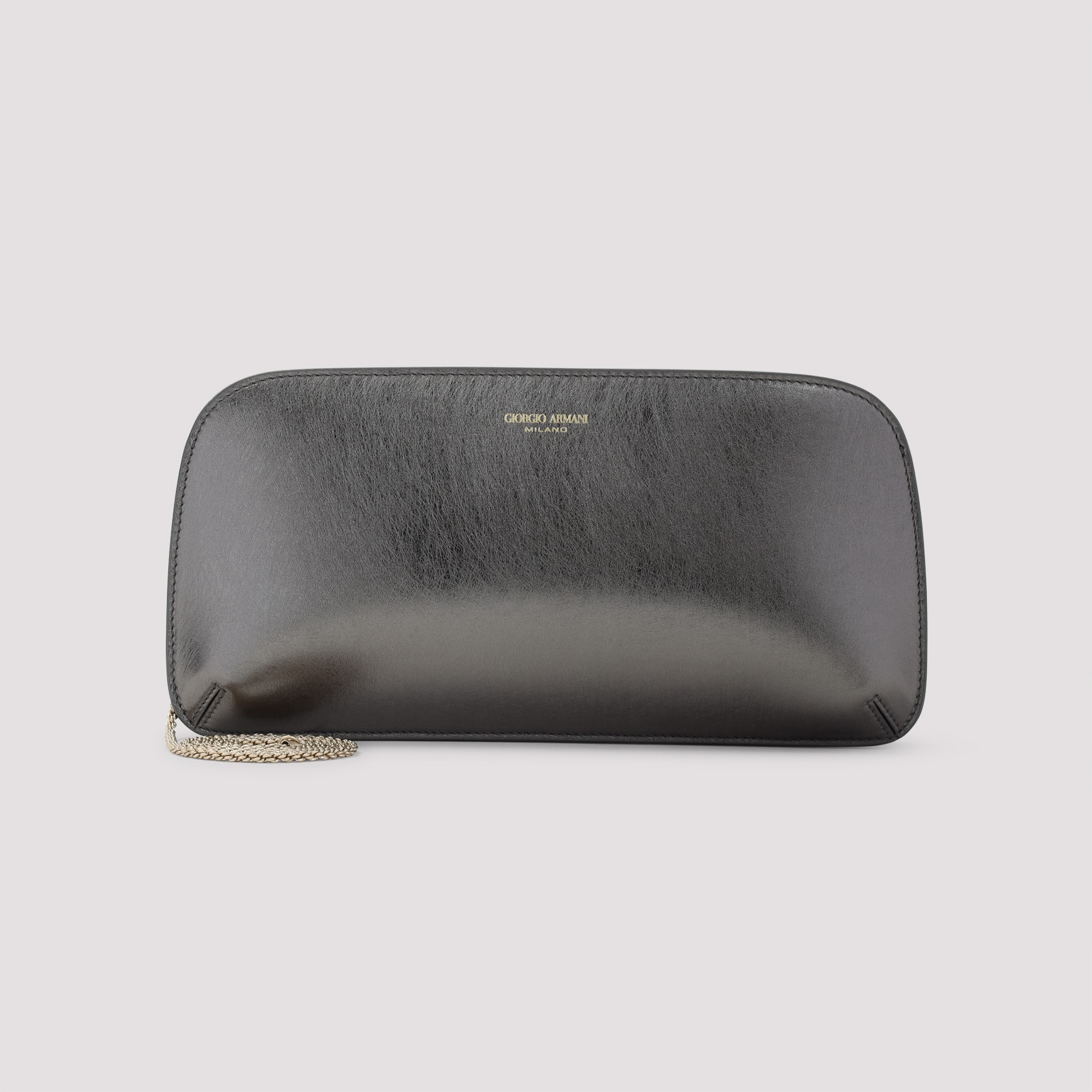ジョルジオアルマーニ Giorgio Armani Lamb Leather Handbag Giorgio Armani Lamb Leather Handbag | italist