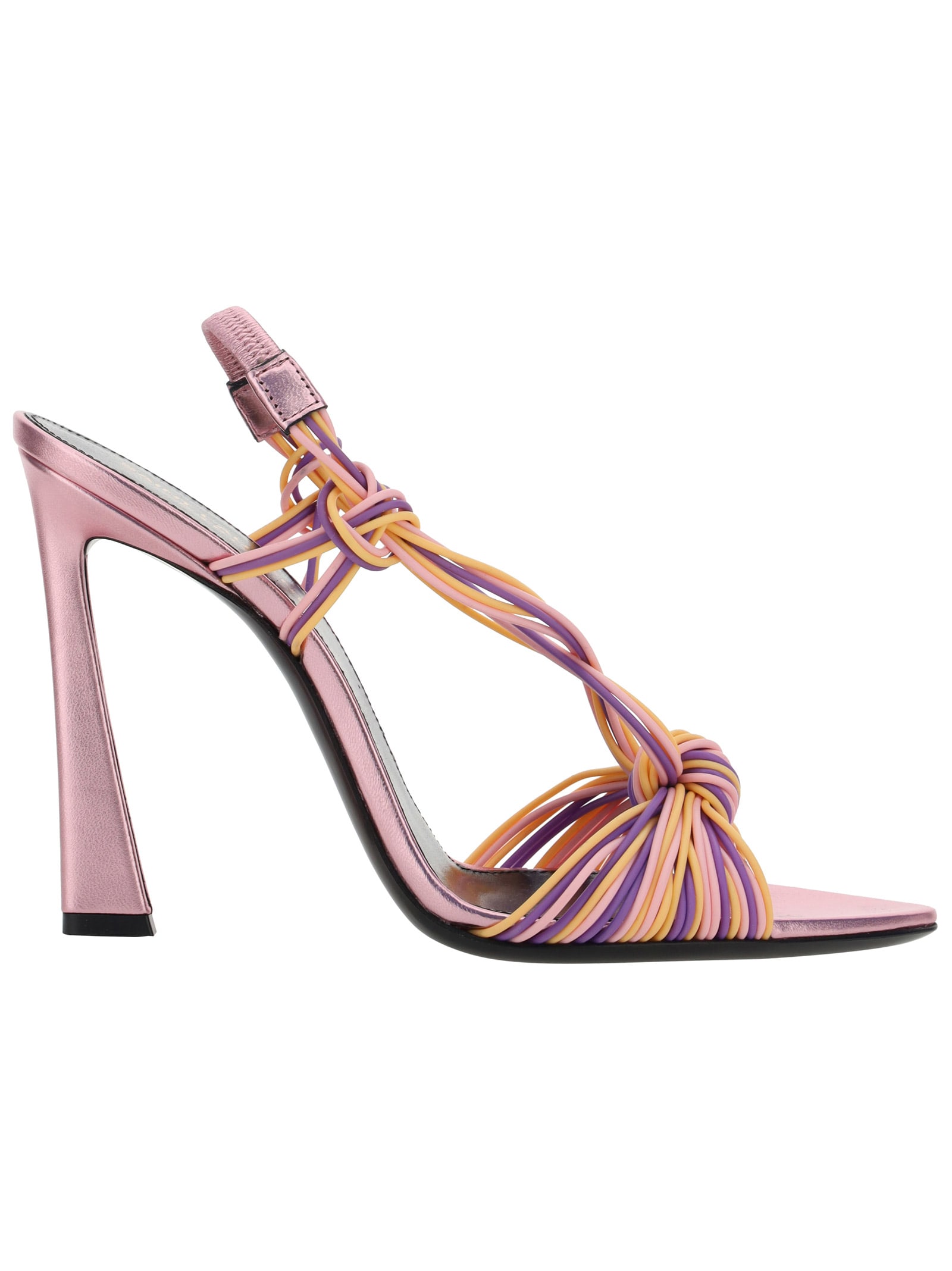 【送料&関税込】Saint Laurent Pool Heel Sandals 0c3e1112036052530c91a89de9a79a