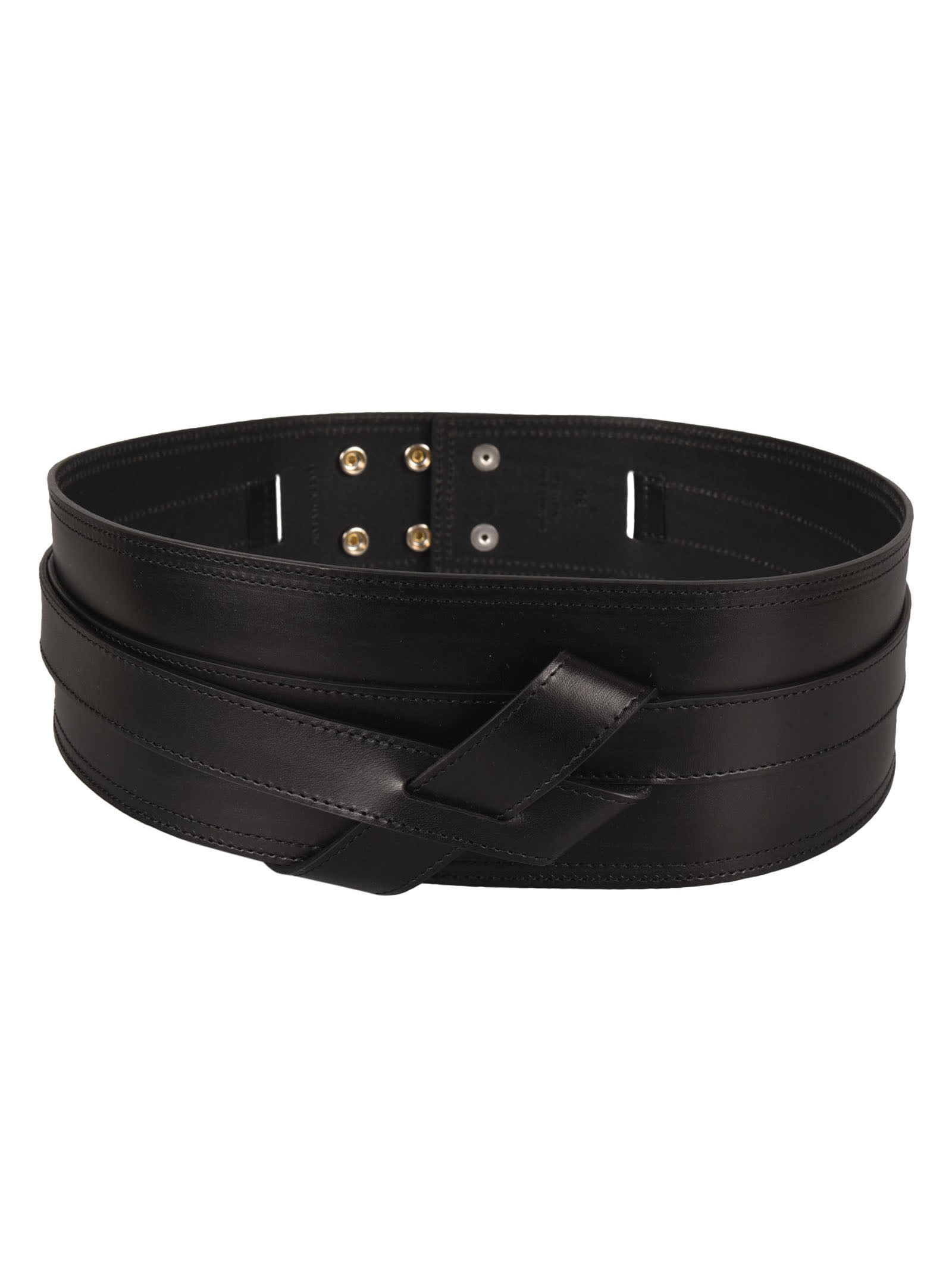 【関税込み】Isabel Marant ブラック Moshy ベルト Isabel Marant Moshy Belt | italist
