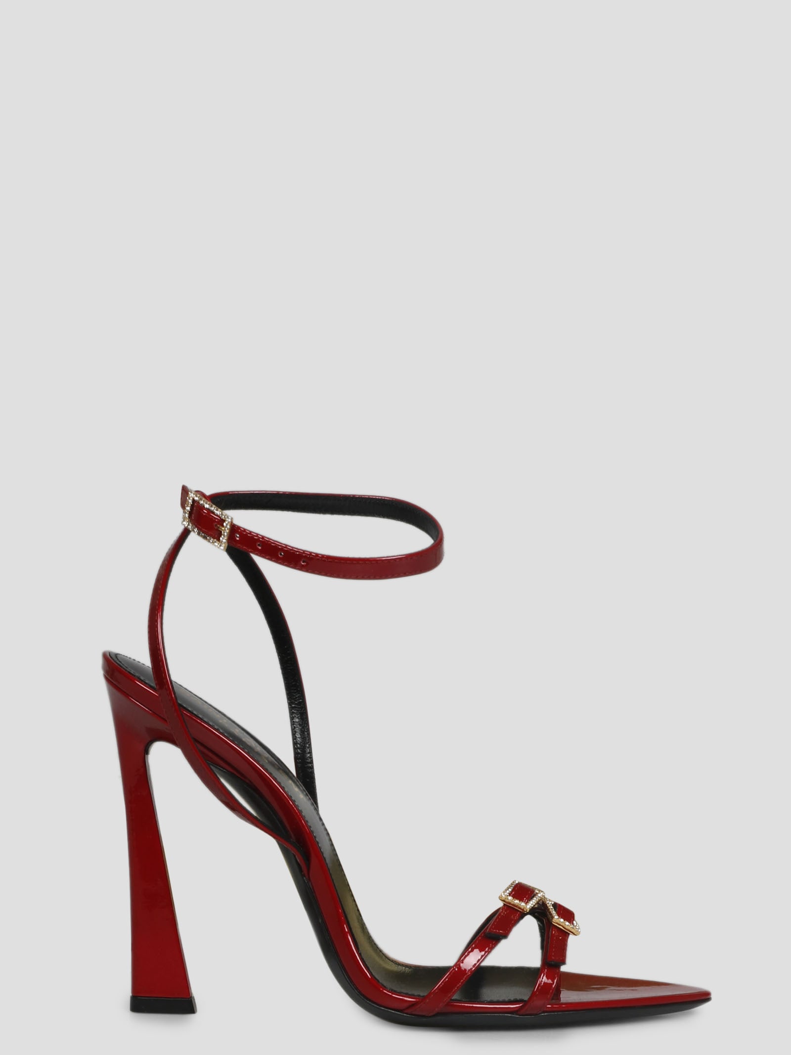 Saint Laurent Lila Sandals | italist