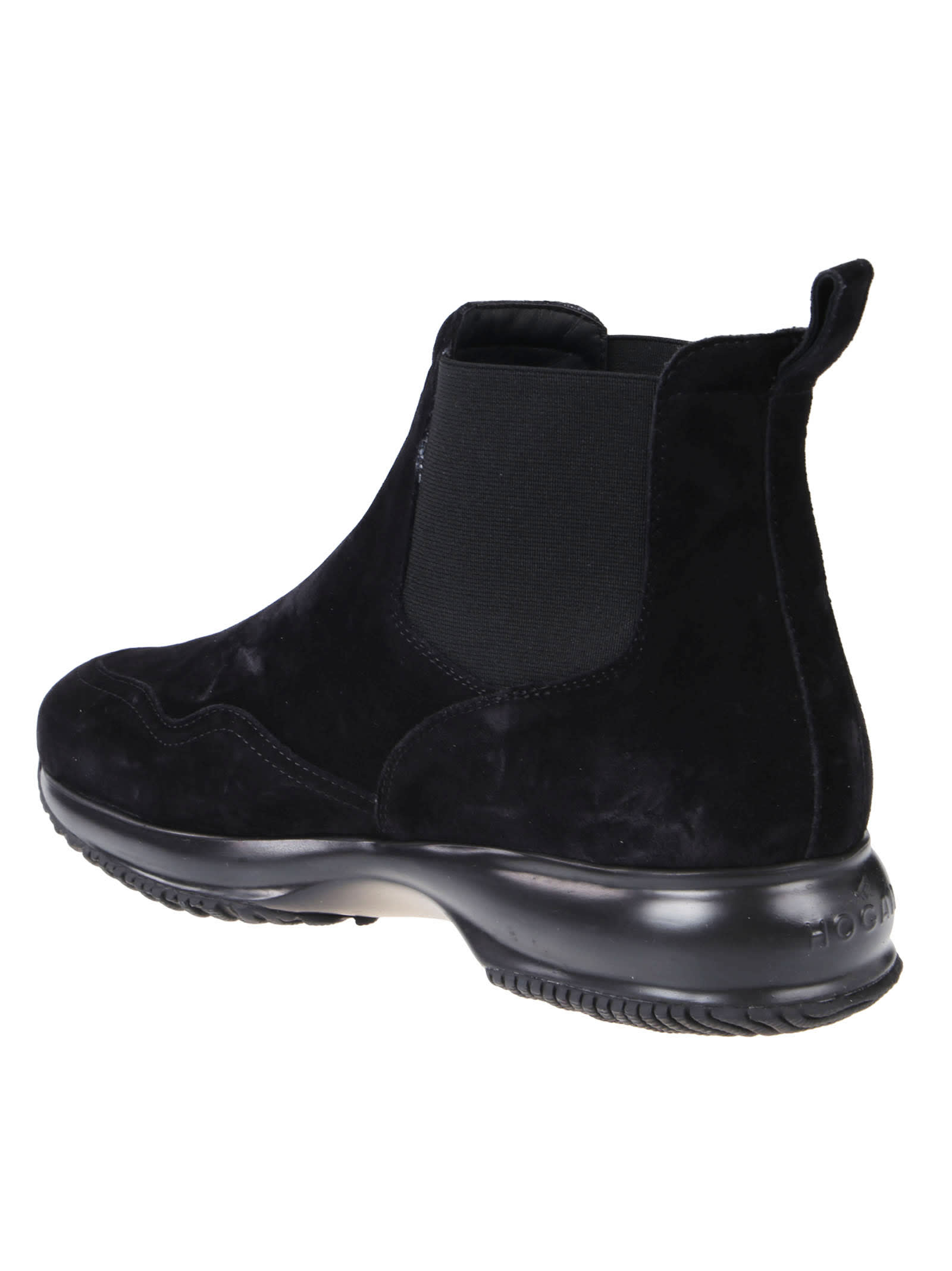 hogan interactive chelsea boots