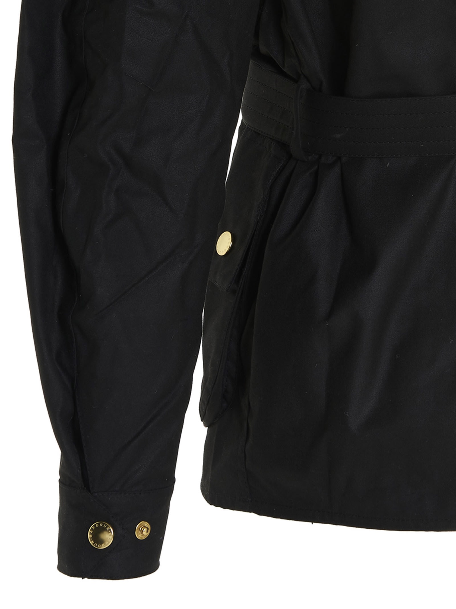 Barbour international original online