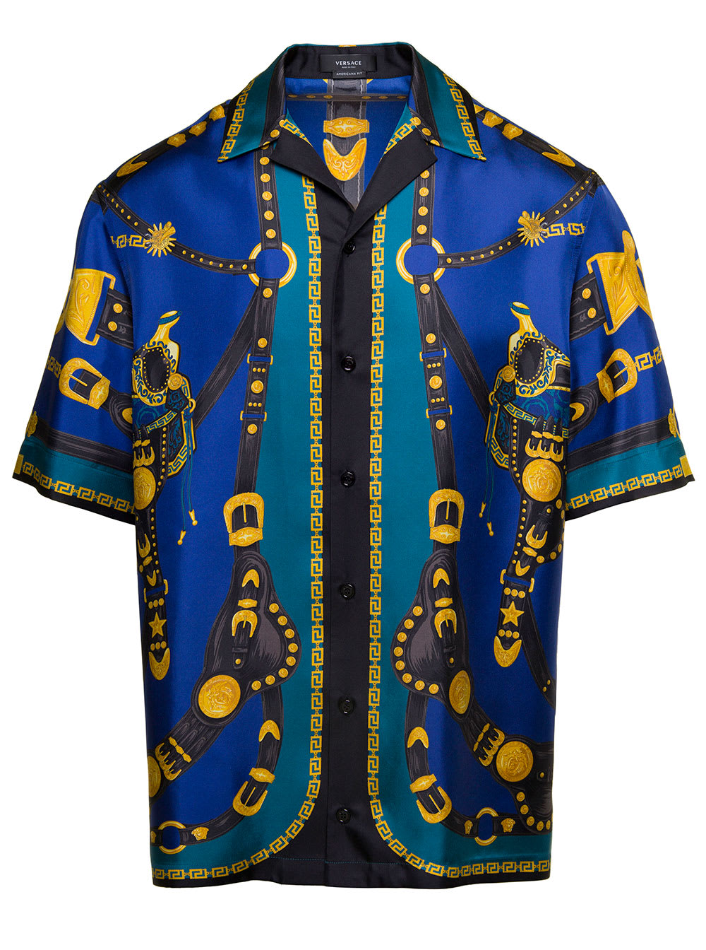 VersaceTシャツ VERSACE JEANS COUTURE (ヴェルサーチェ ジーンズ クチュール