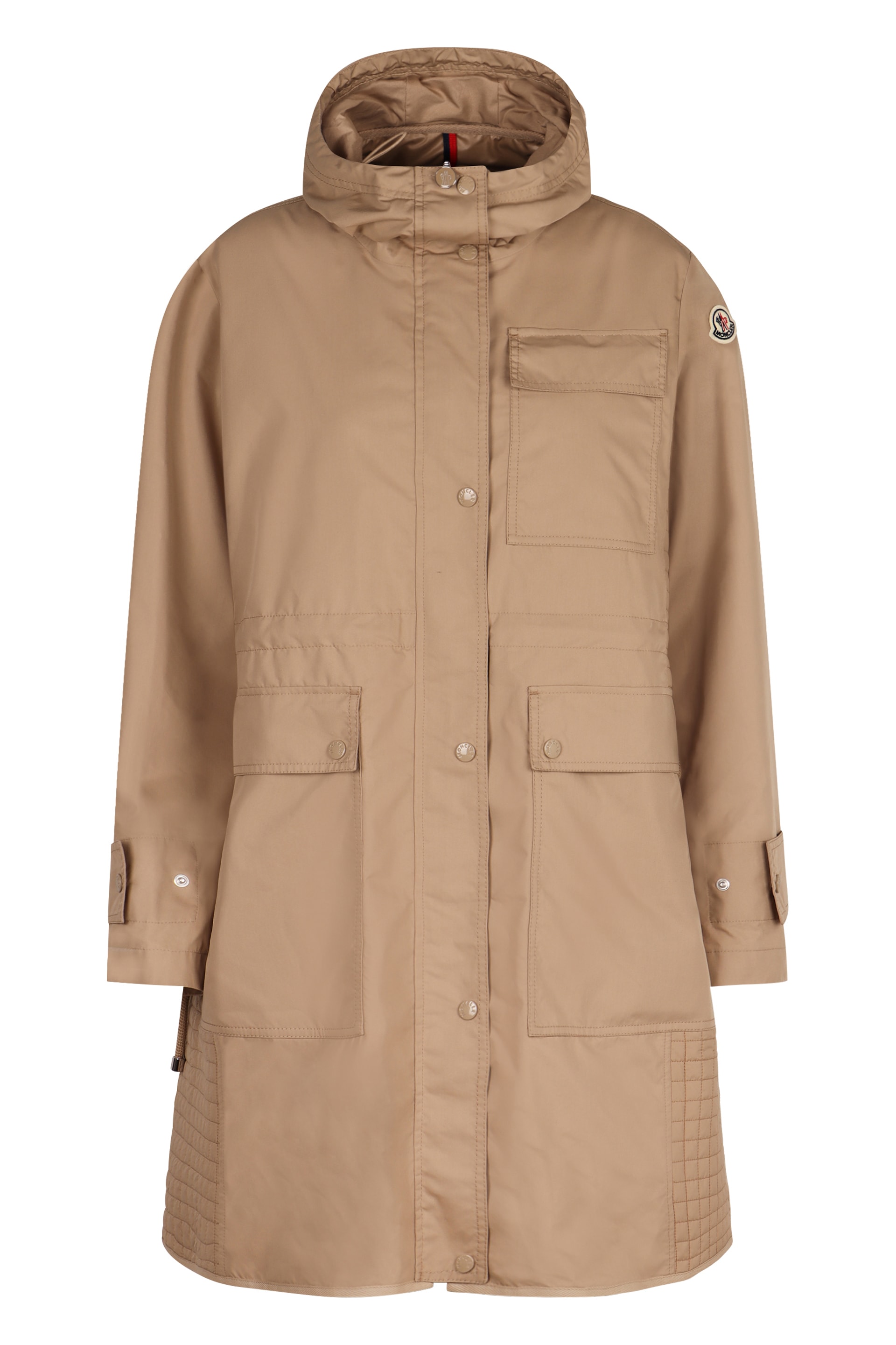 【関税＆送料込み】Moncler Meudon Techno Fabric Jacket Moncler Meudon Techno Fabric Jacket | italist