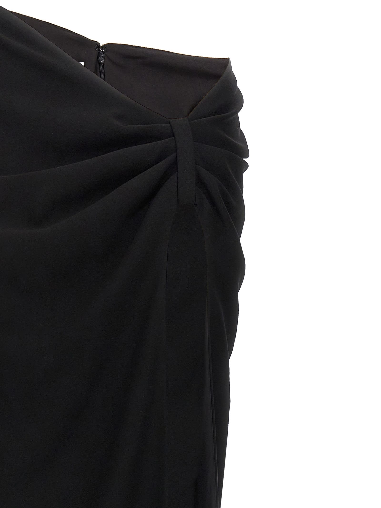 スカート MONOT 'Torpedo' long skirt Monot 'torpedo' Long Skirt | italist