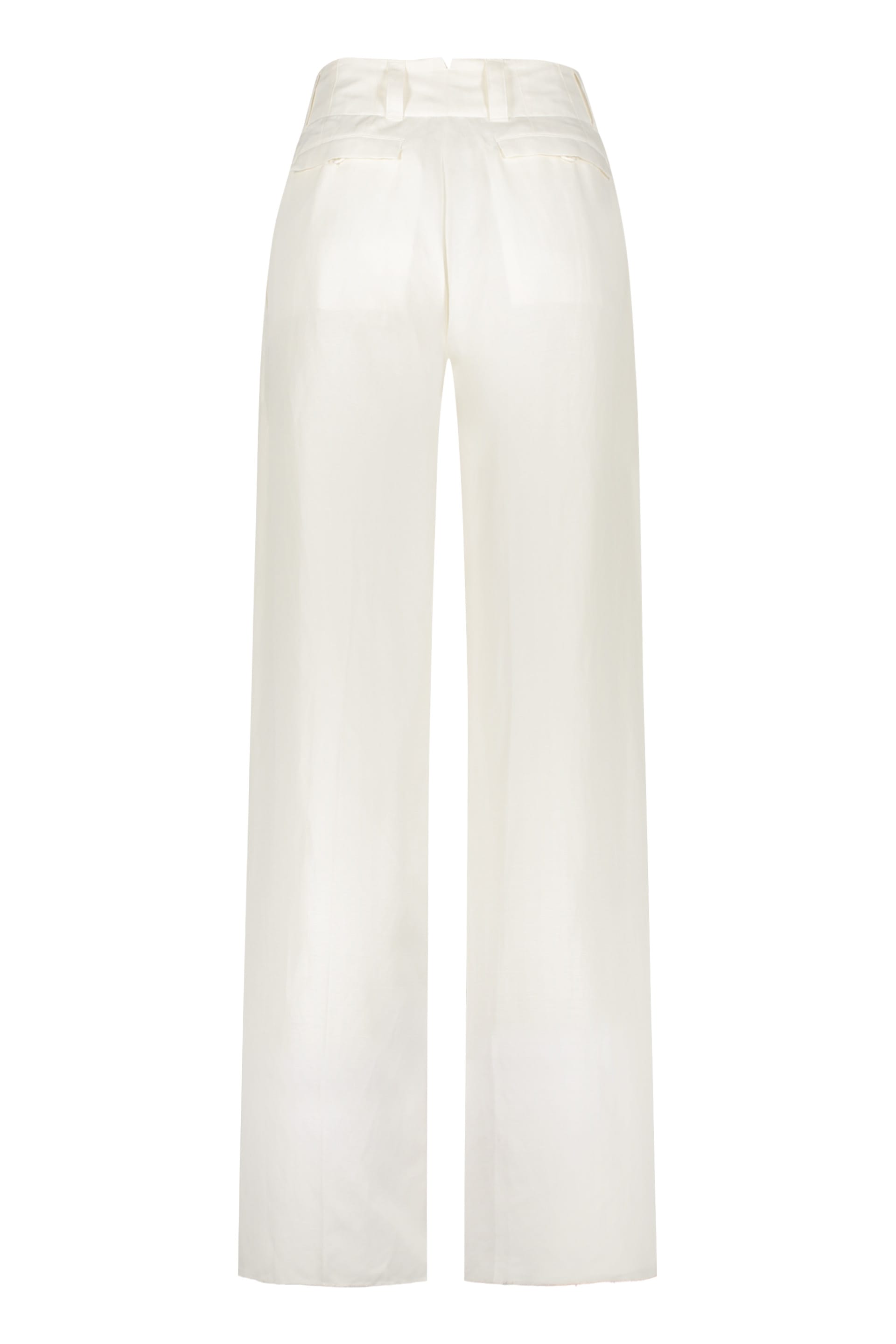 パンツ FERRAGAMO FW25 Palazzo Silk pants (783412 CORALNEWRED) 783412_00_cart_r20.jpg