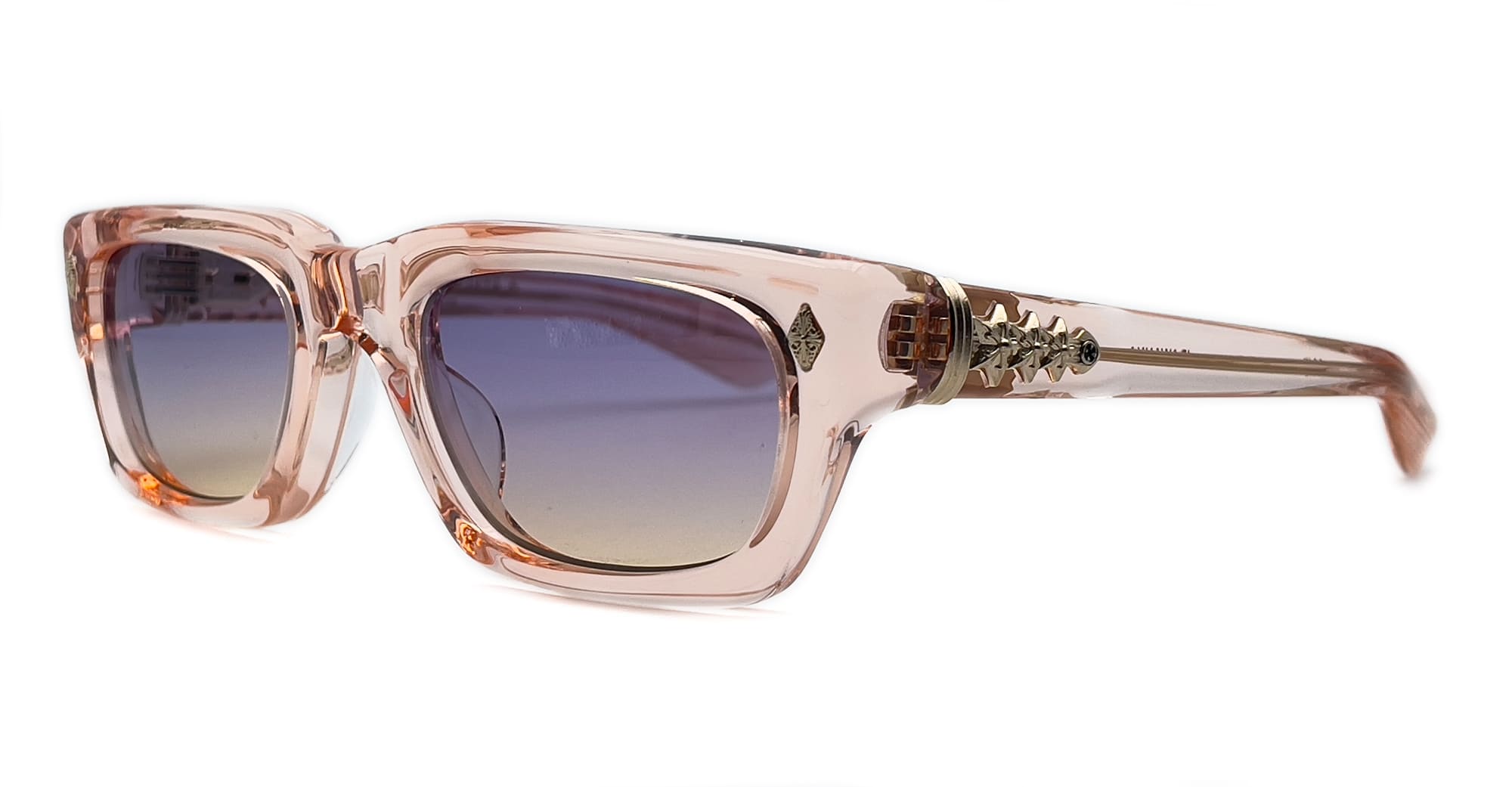 Chrome Hearts Idawanna - Pink Crystal Sunglasses | italist, ALWAYS