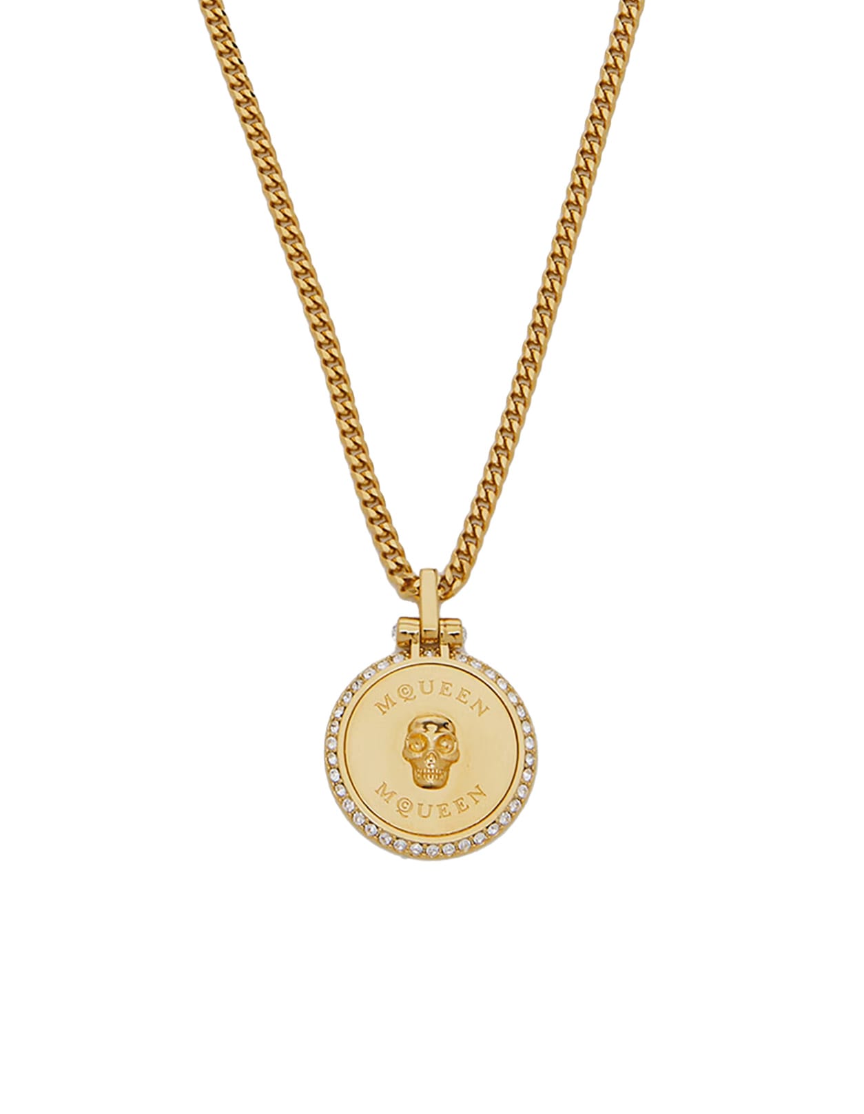 【送料&関税込】Alexander McQueen Faceted Stone Necklace 20009128_54610364_600.jpg