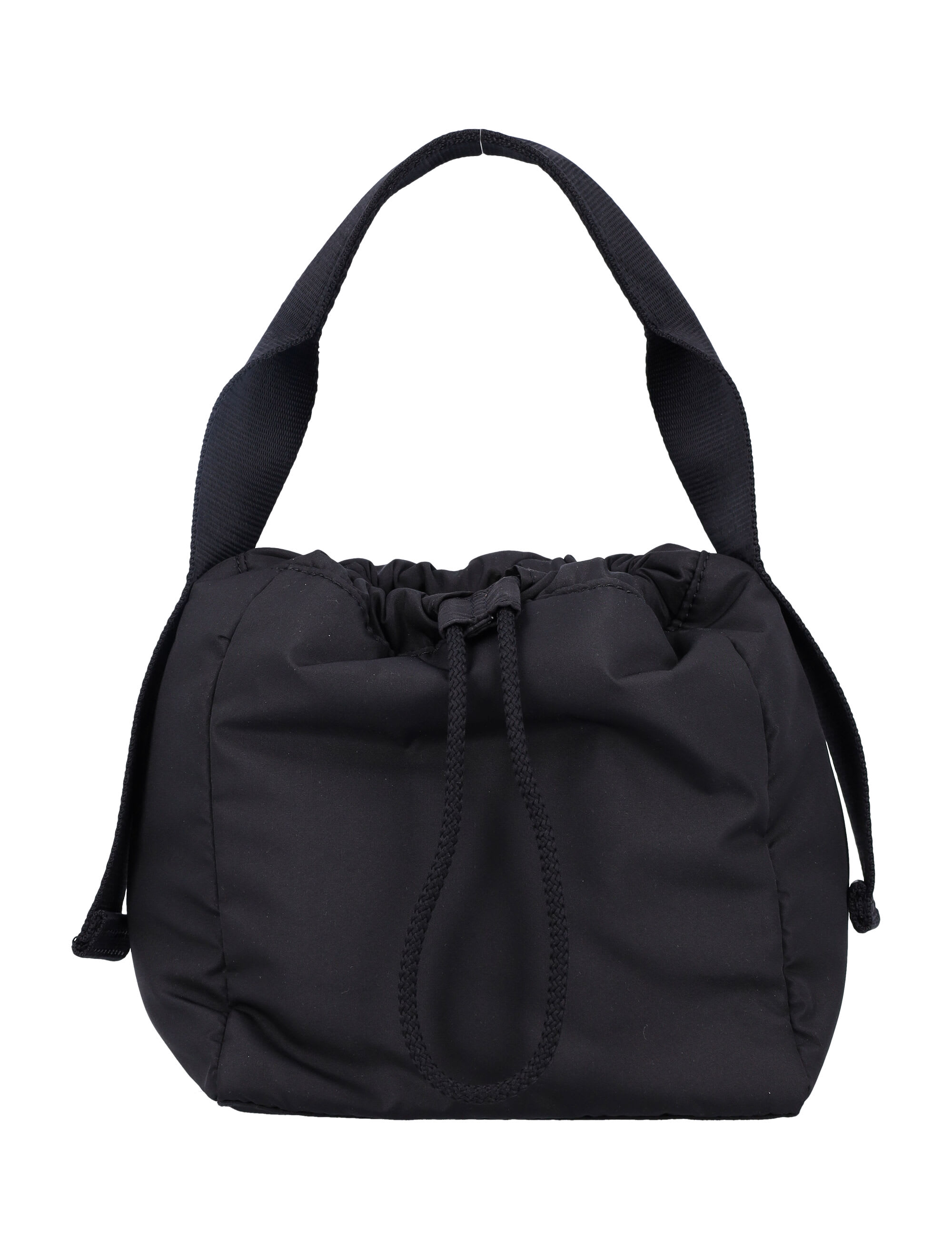 大人気！【GANNI】Black Tech Pouch Bag A5740 Black Black Tech Pouch Bag | GANNI CA