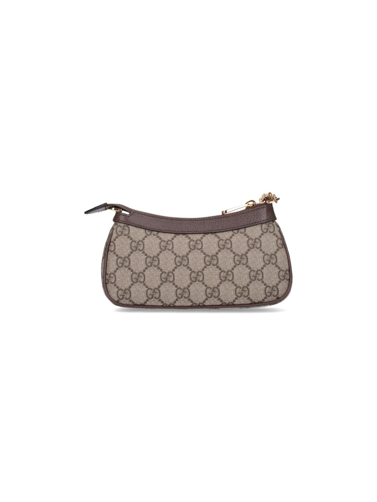 Gucci Mini Bag 'ophidia' | italist