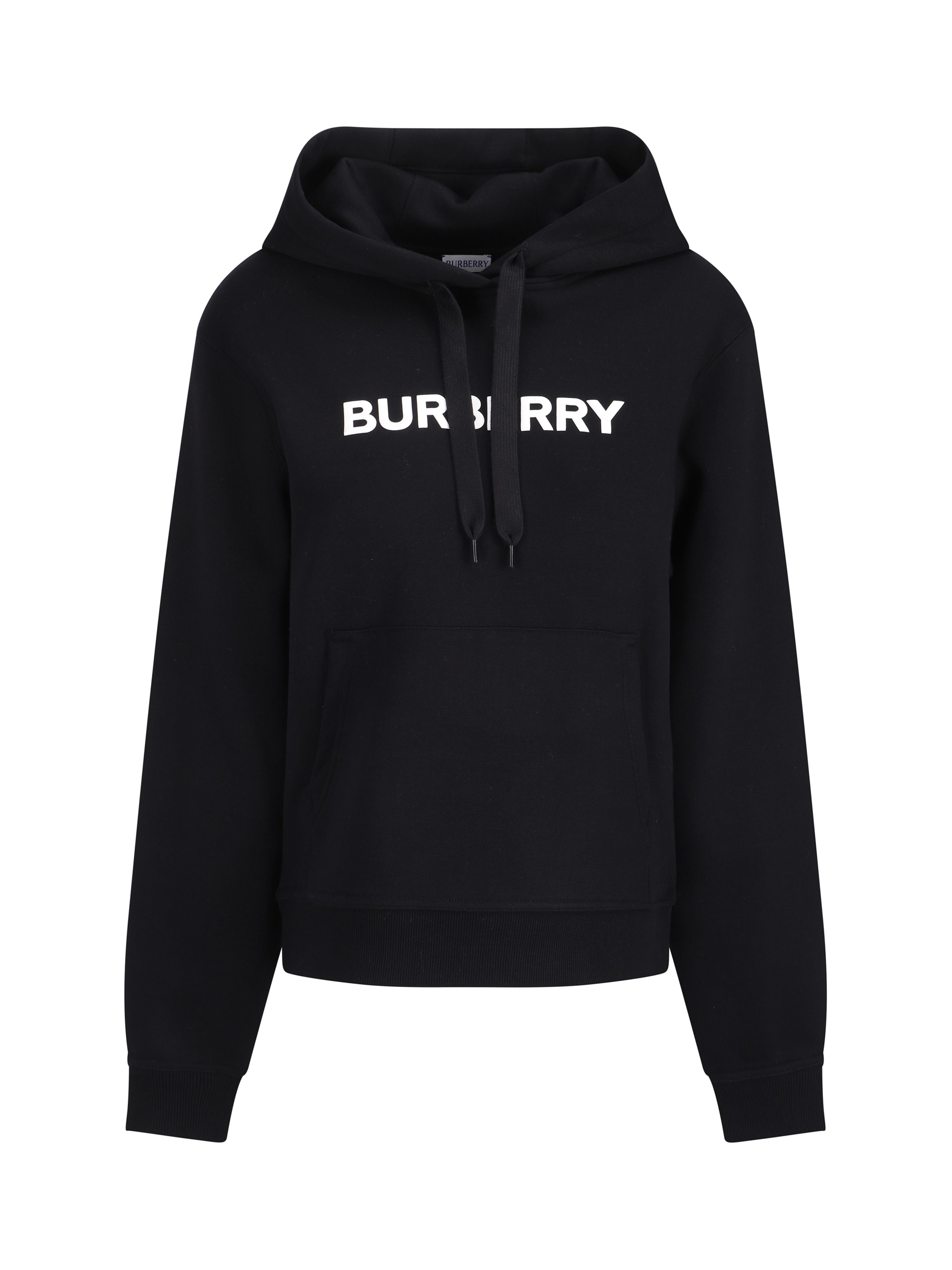 パーカー・フーディ Burberry FW25 'Reilly' hoodie (8110938 BLACK) 0d5026177d72d15690d5be564a1c67