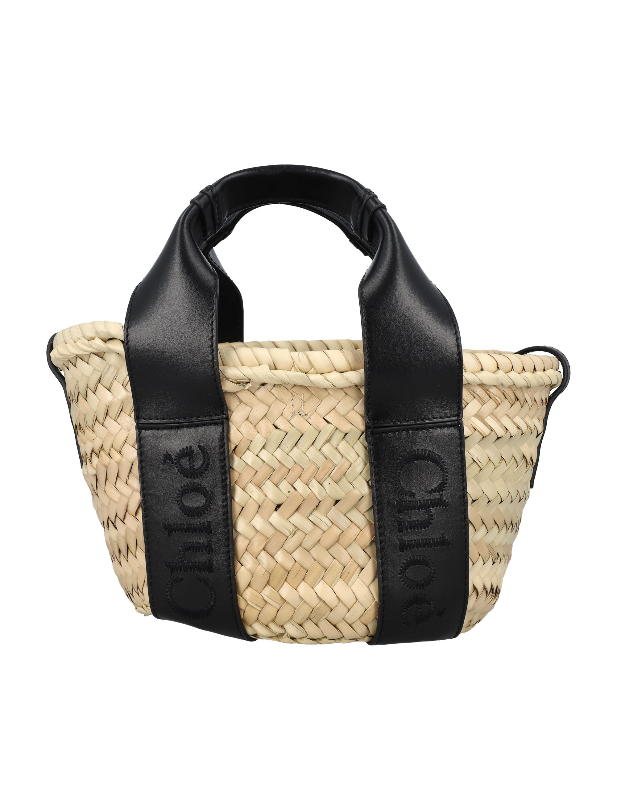 トートバッグ CHLOE\tSENSE SMALL BASKET\tCHC23SS304J66\t247\t\tCARAMEL Chloé Sense Small Basket | italist