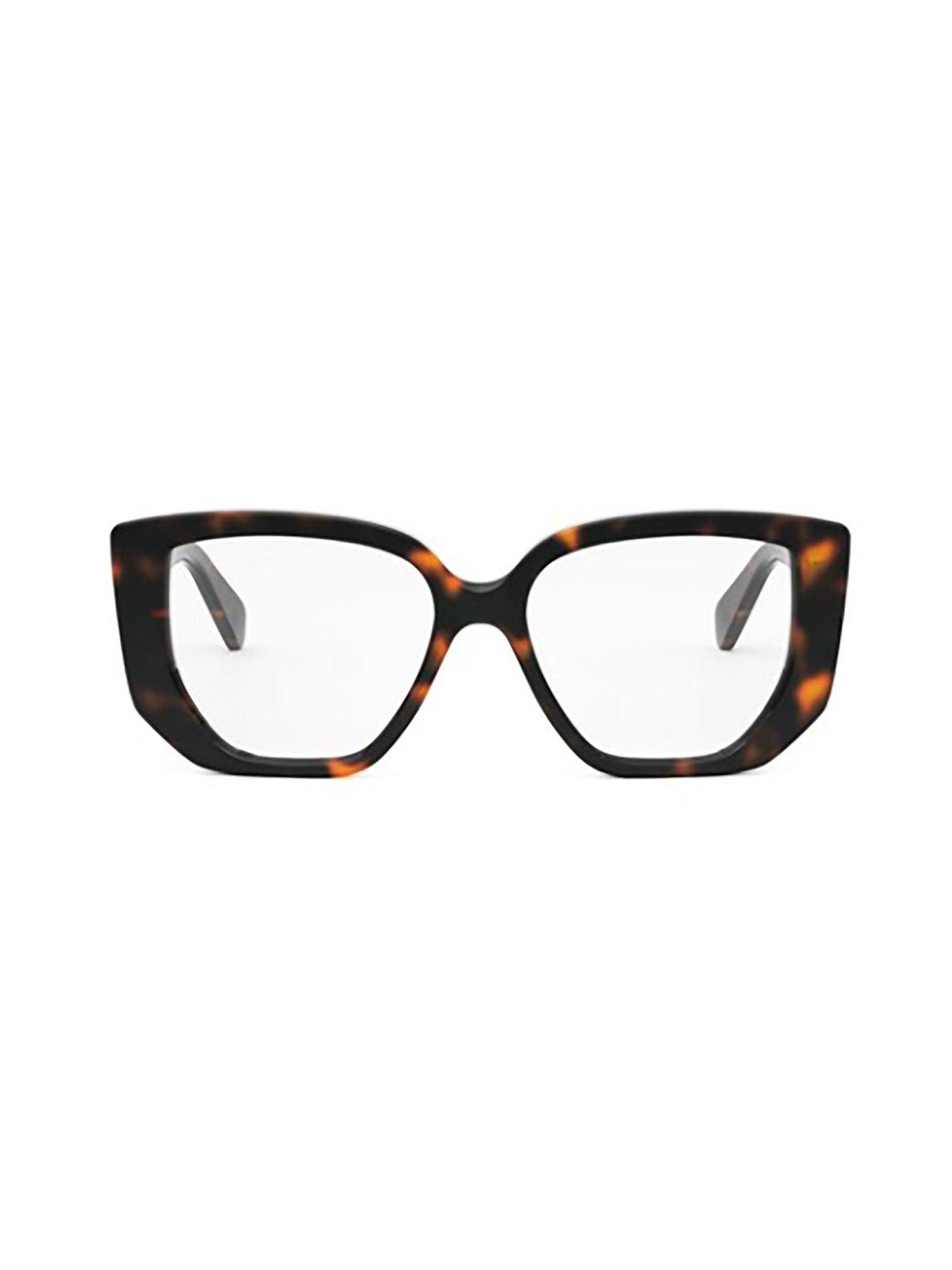 CELINE◆四角スクエアフレーム CELINE Bold 3 Dots HD CL50144U Square Glasses | Fashion