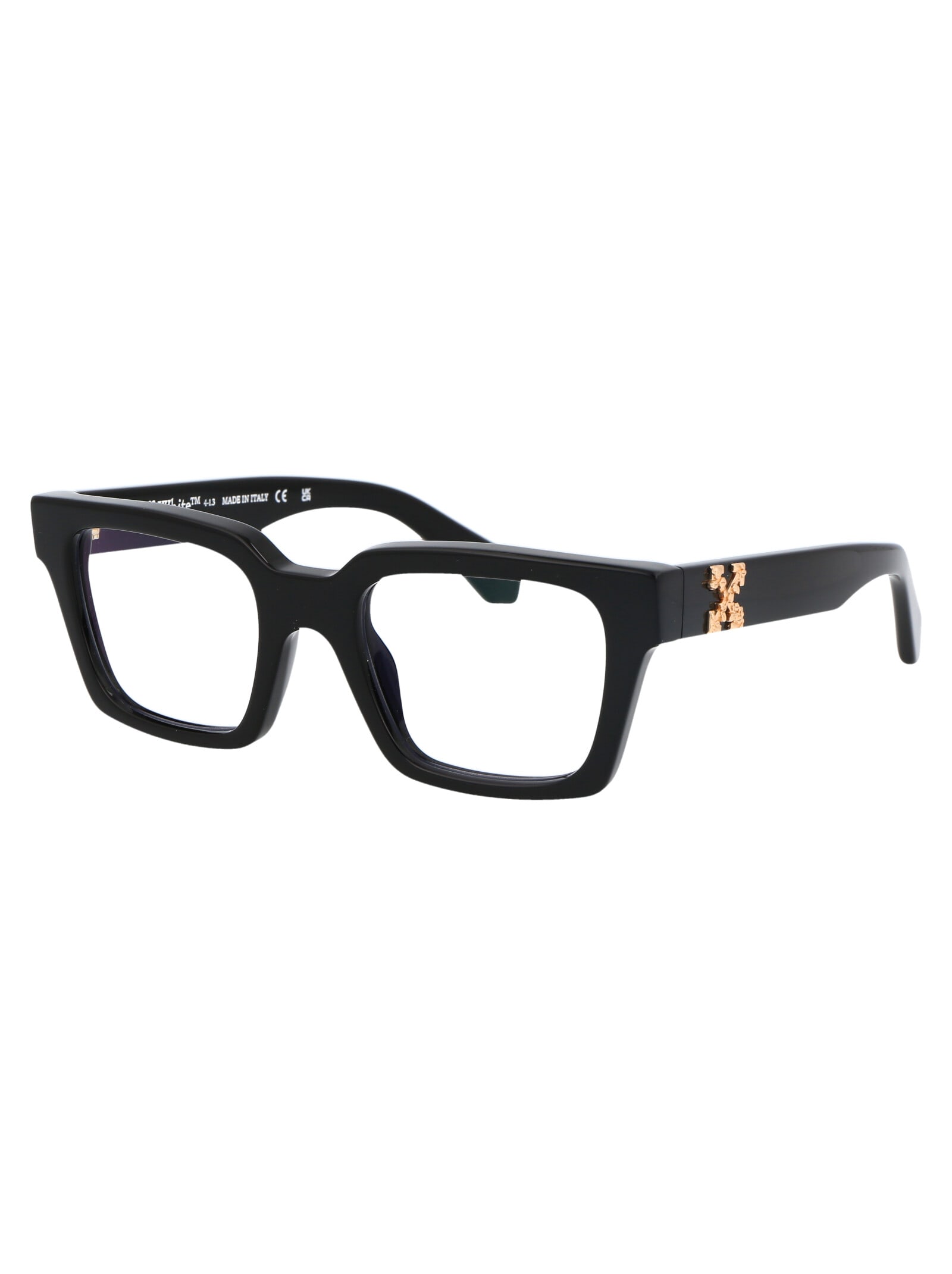 【送料&関税込】Off-White Optical Style 57 Glasses - Unisex Off-White Off-White Optical Style 57 Cat-Eye Glasses