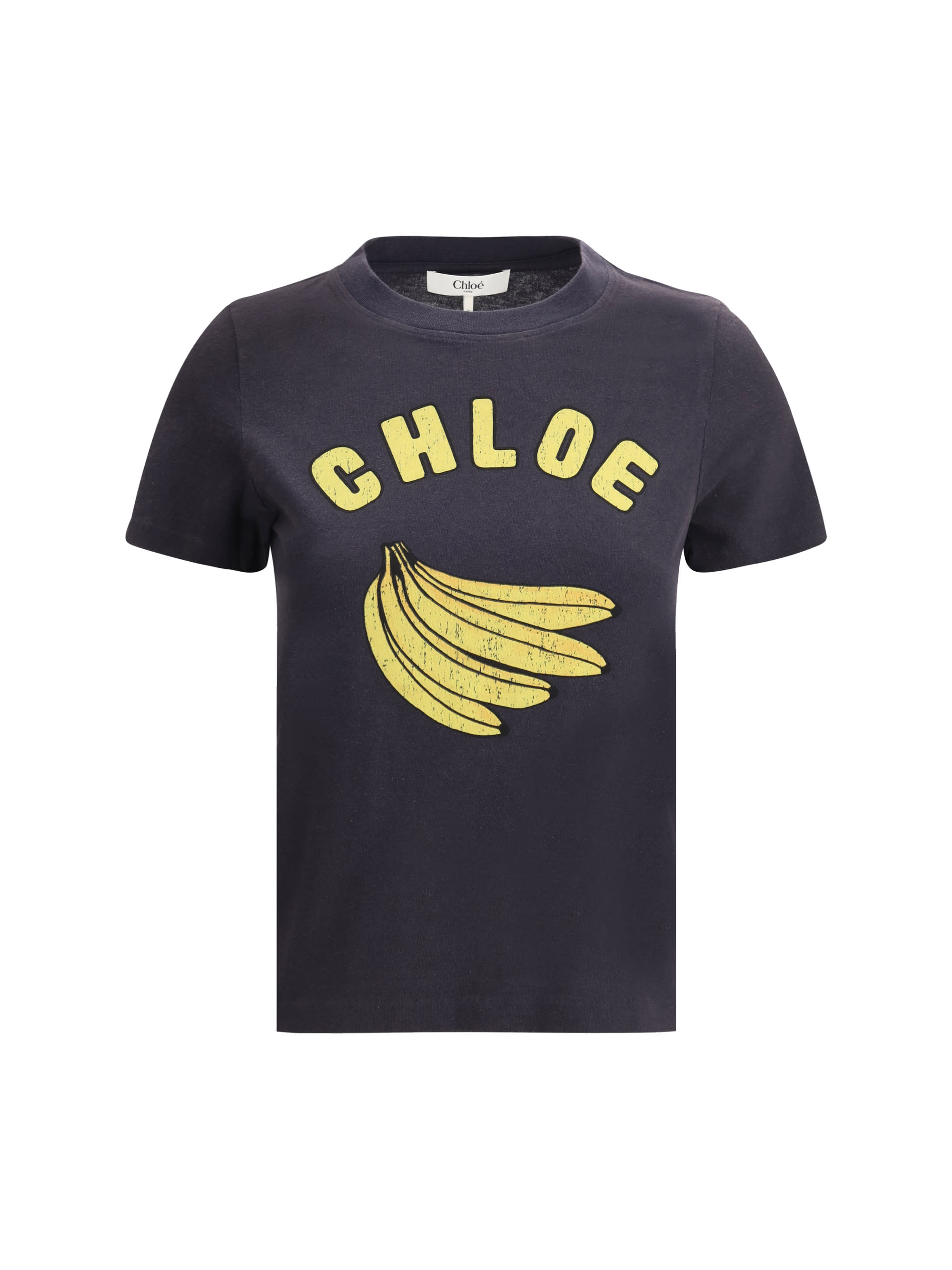 Chloé Banana Print T-shirt | italist