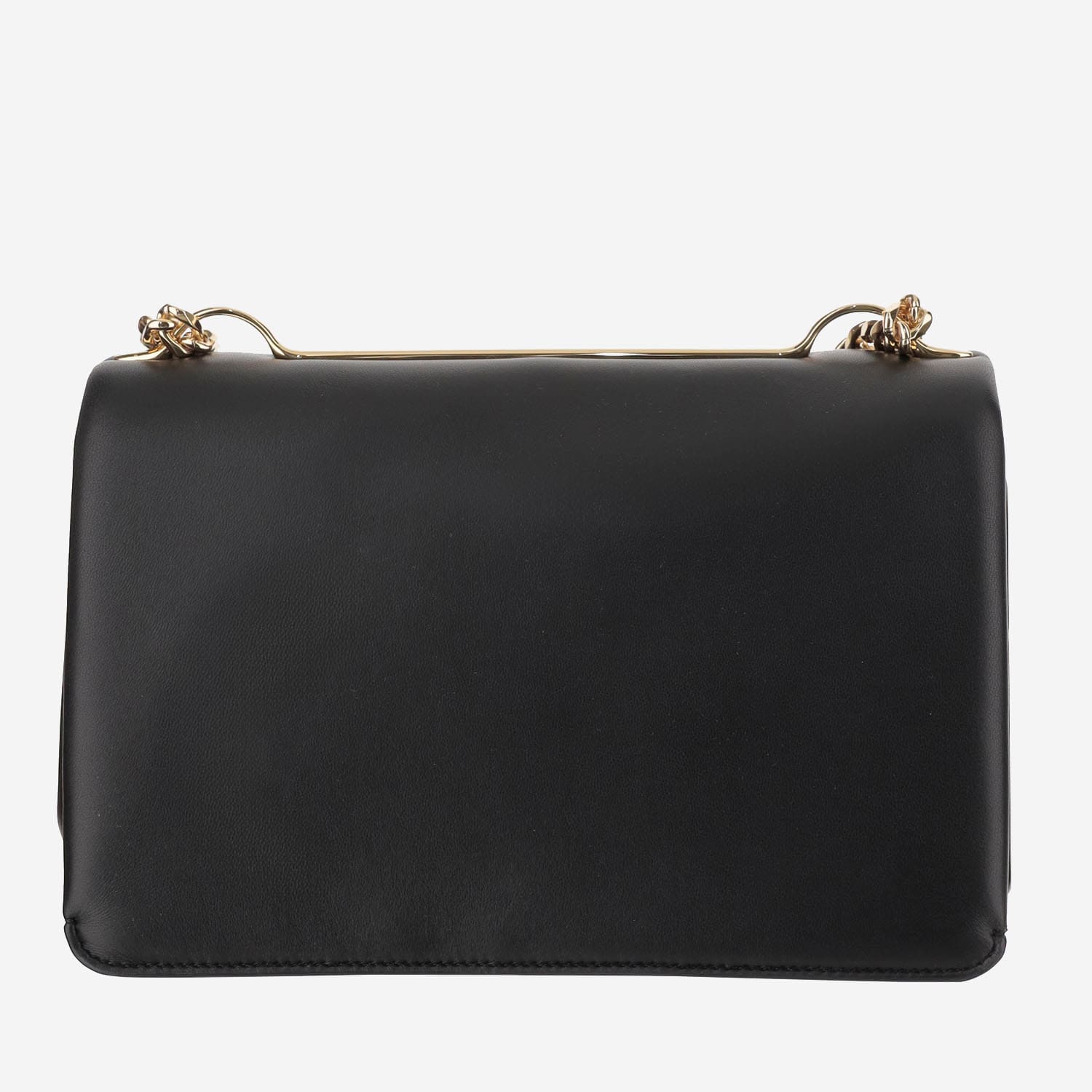 【関税＆送料込み】Valentino Garavani Vlogo Locker Shoulder Valentino Garavani Vlogo Locker Leather Bag | italist