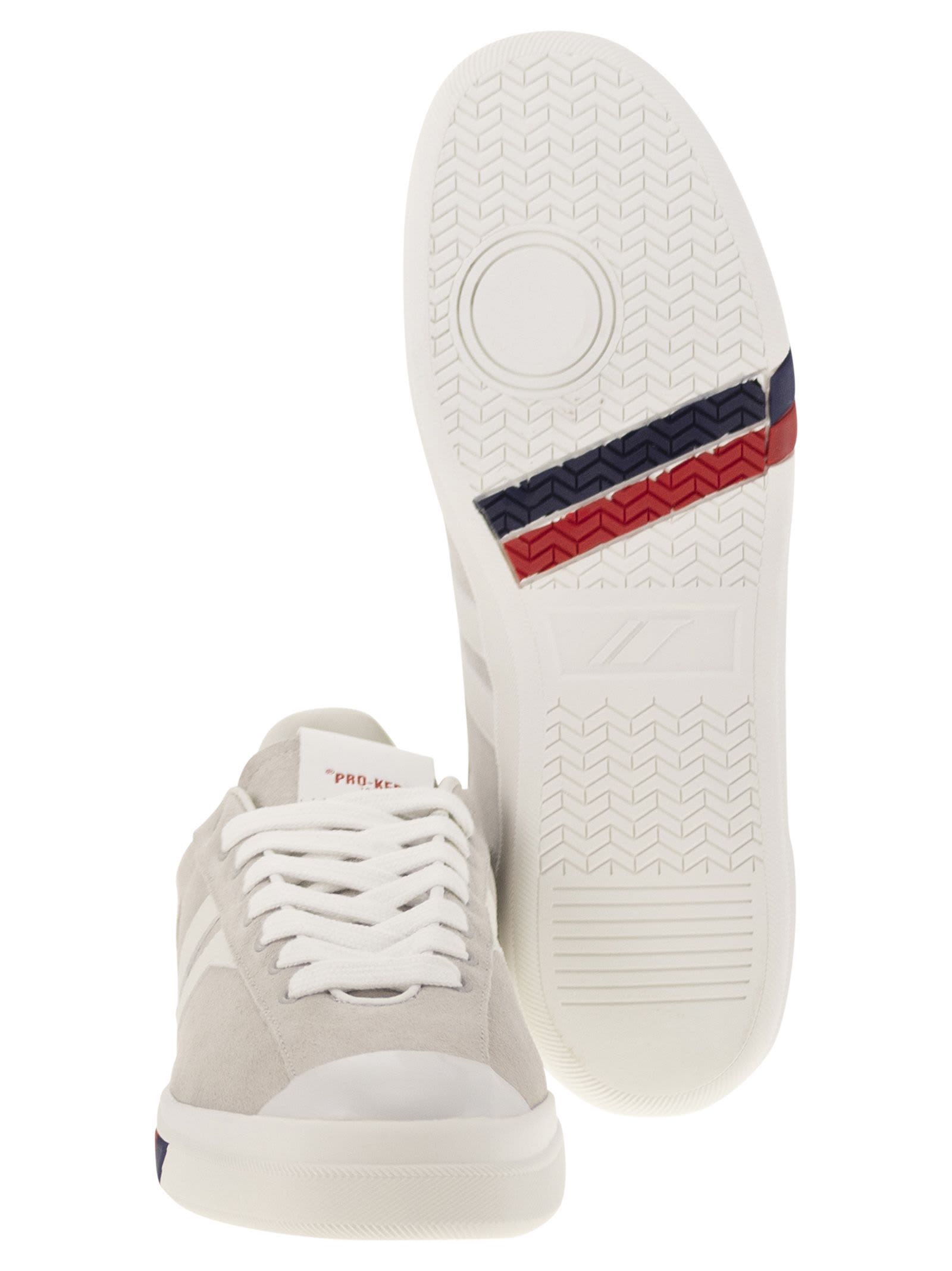 スニーカー PRO-Keds SS25 COURT ACE - Suede Sneaker (C225CLMSL 37X00XW) PRO-Keds Court Ace - Suede Sneaker | italist