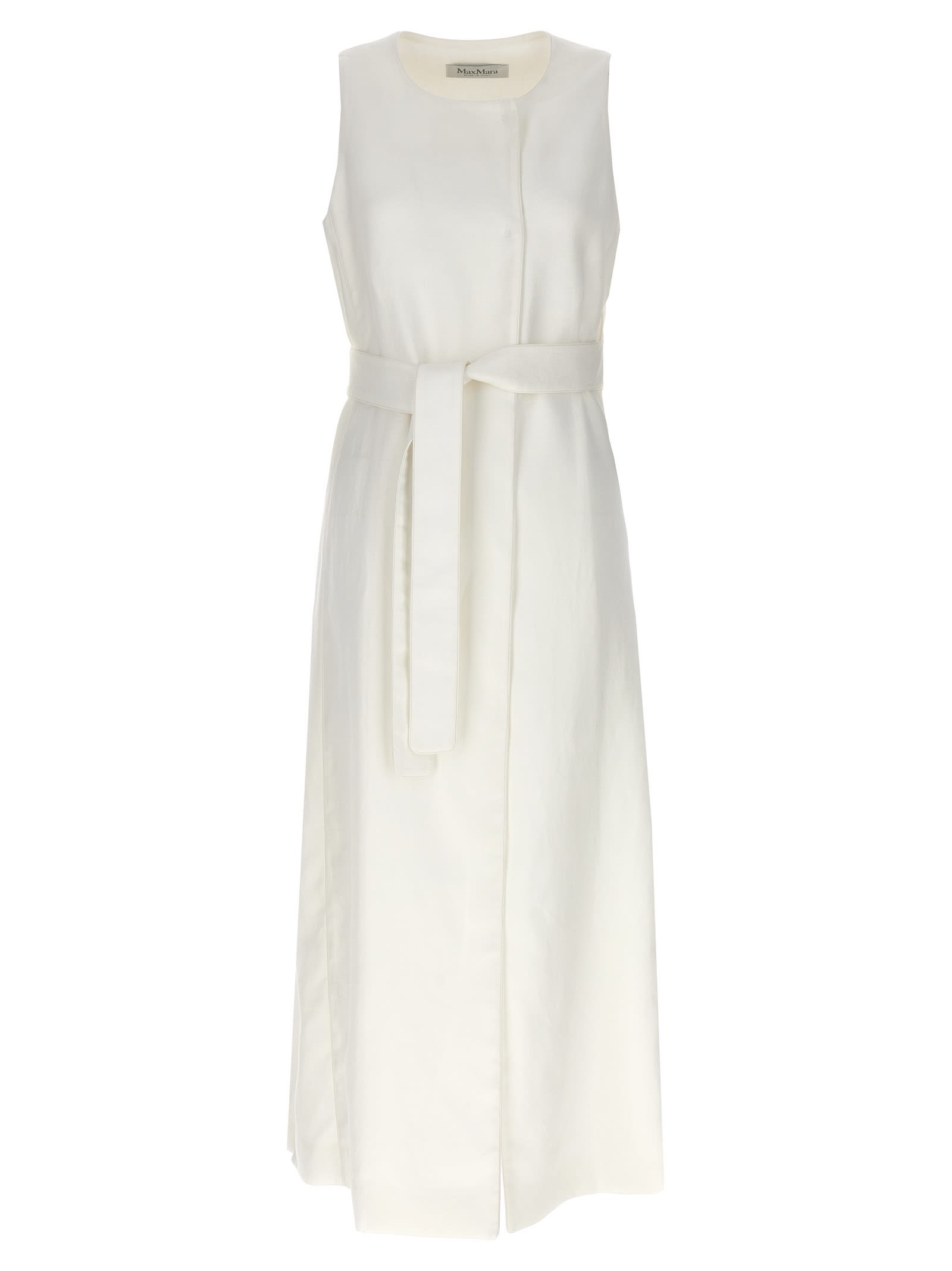 【送料&関税込】Max Mara aureo Maxi Waistcoat Max Mara 'aureo' Maxi Waistcoat | italist