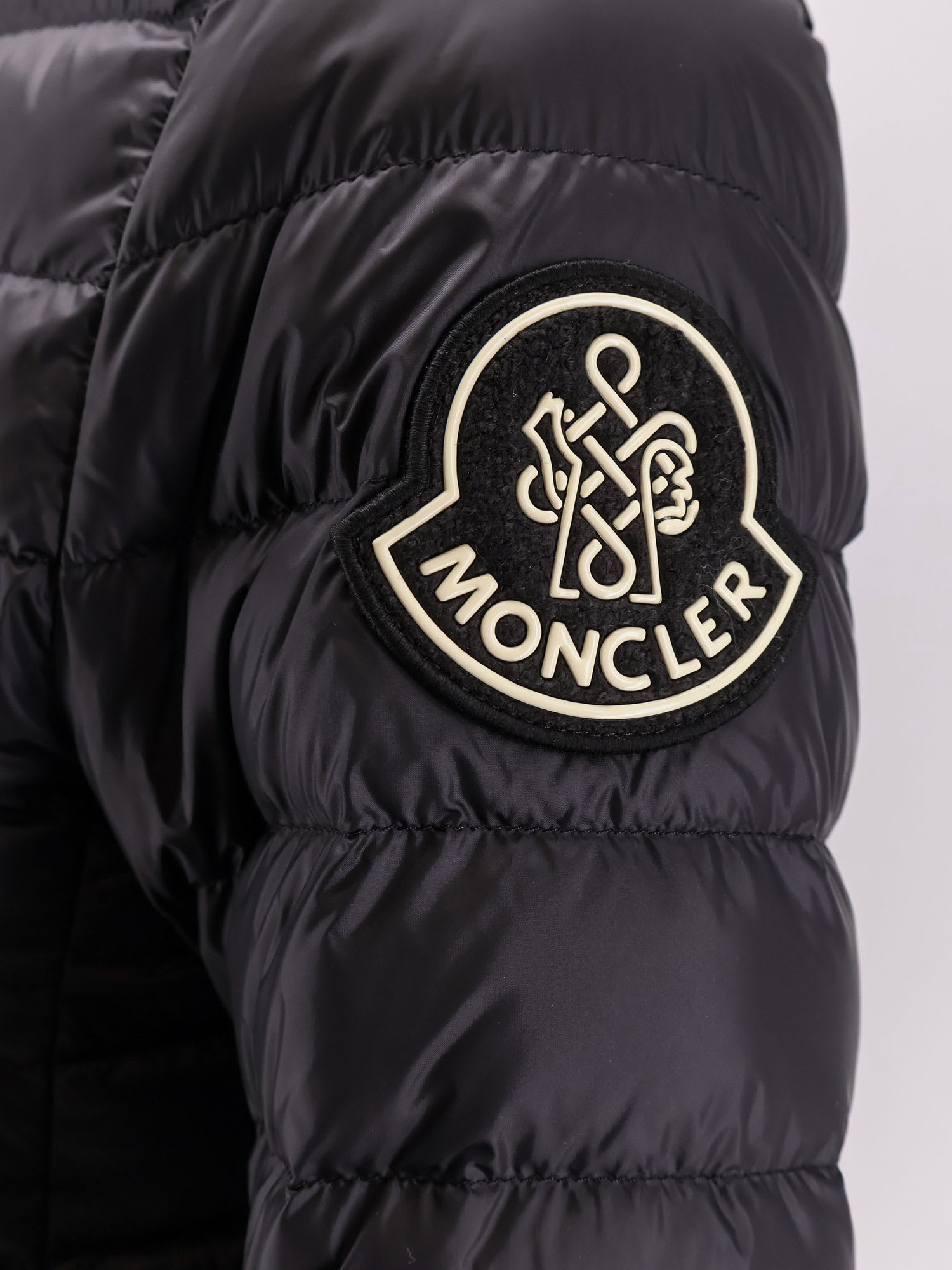 Moncler Xiaobai Padded Nylon Jacket | italist