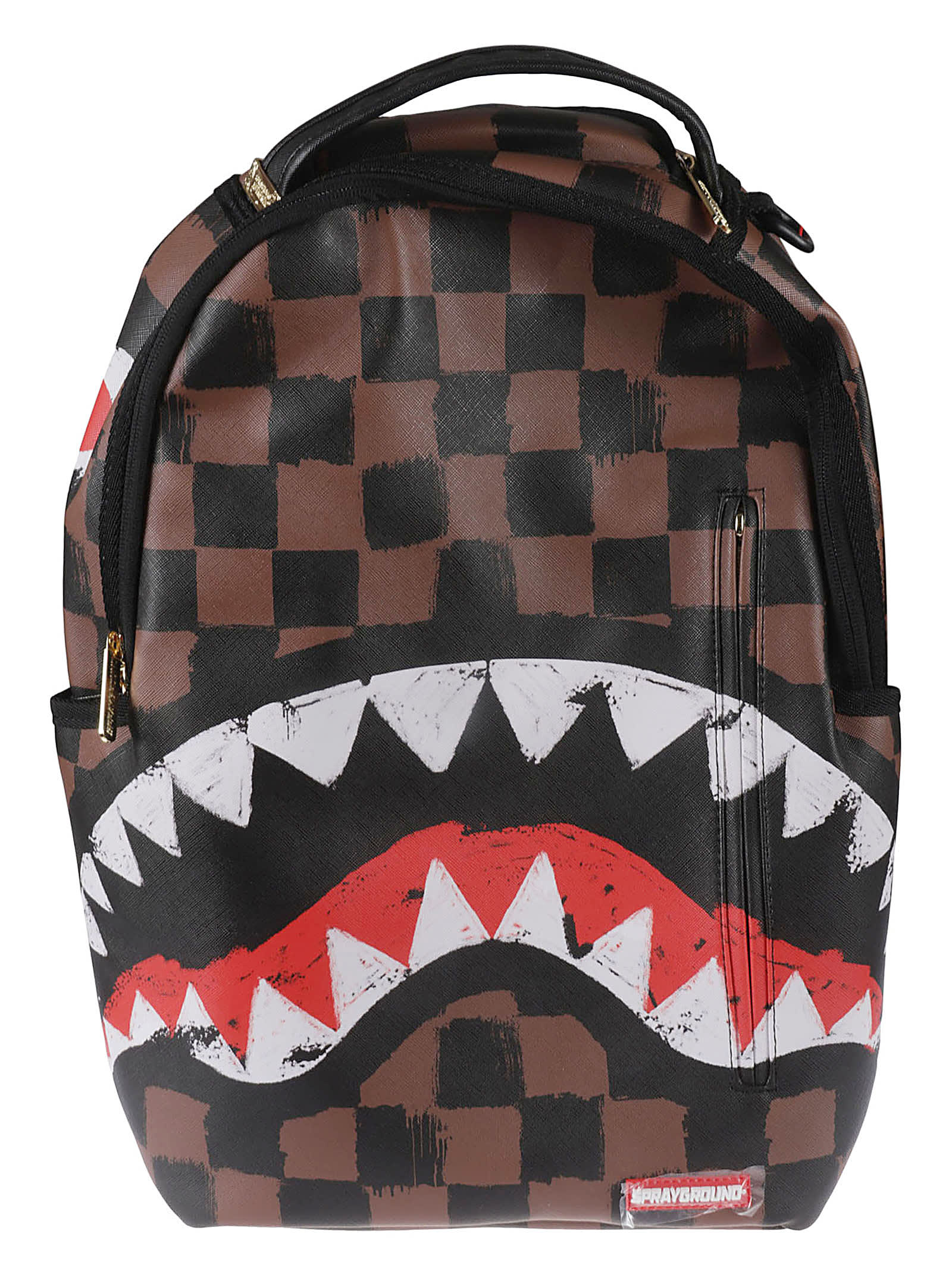 Sprayground Sharkstacks Backpack - Unisex for Men