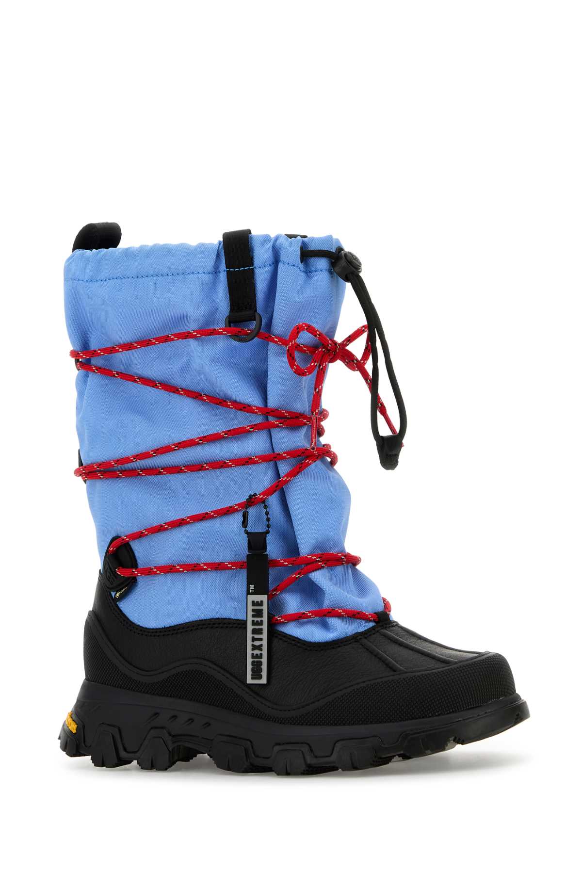 ロングブーツ UGG Light Blue Fabric W Metropeak Boots UGG Light Blue Fabric W Metropeak Boots | italist
