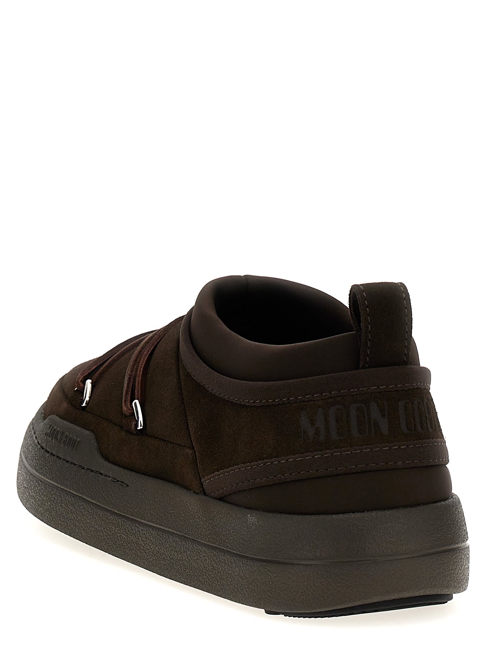 Moon Boot 'park Icon' Sneakers | italist