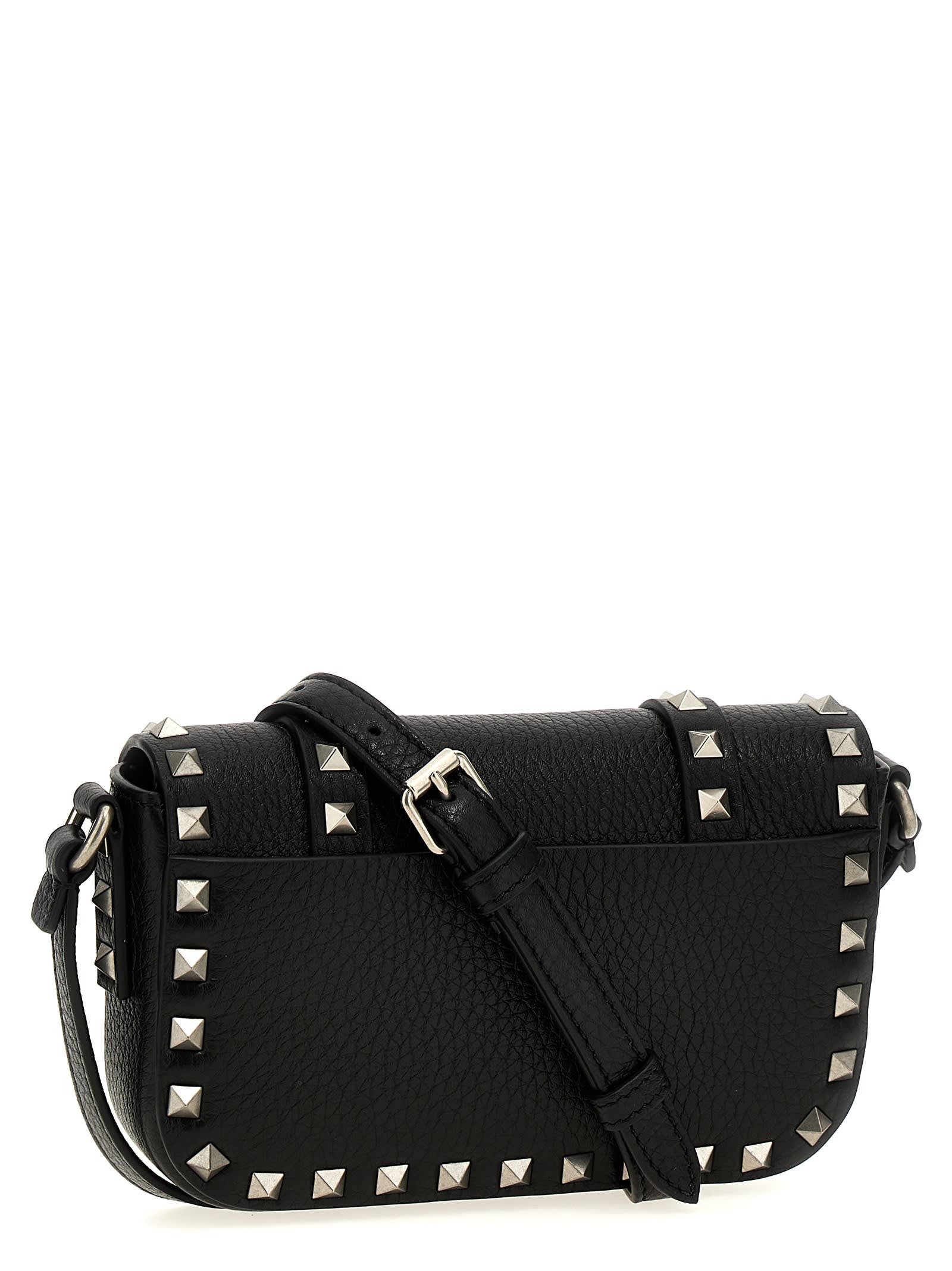 ショルダーバッグ VALENTINO Valentino Garavani 'Rockstud' smartphone holder Valentino Garavani 'rockstud' Smartphone Holder | italist